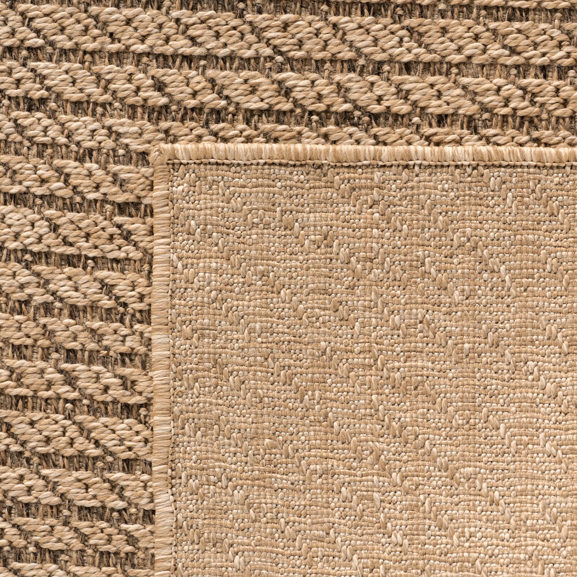 Běhoun Timber 1404 beige - na ven i na doma 3