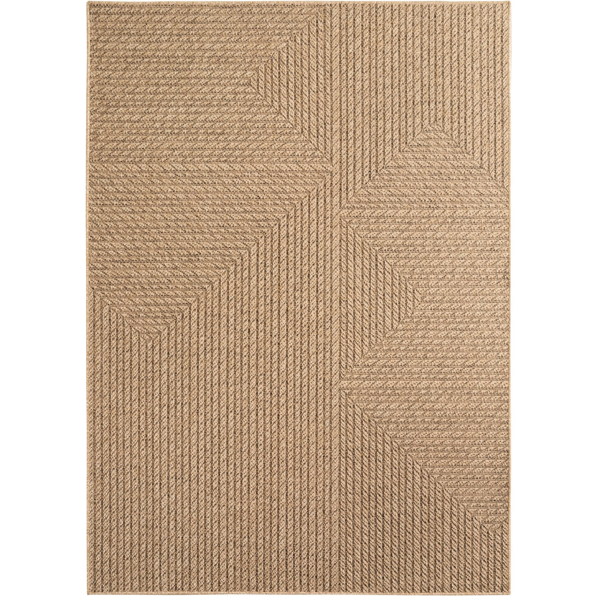 Kusový koberec Timber 1404 beige - na ven i na doma