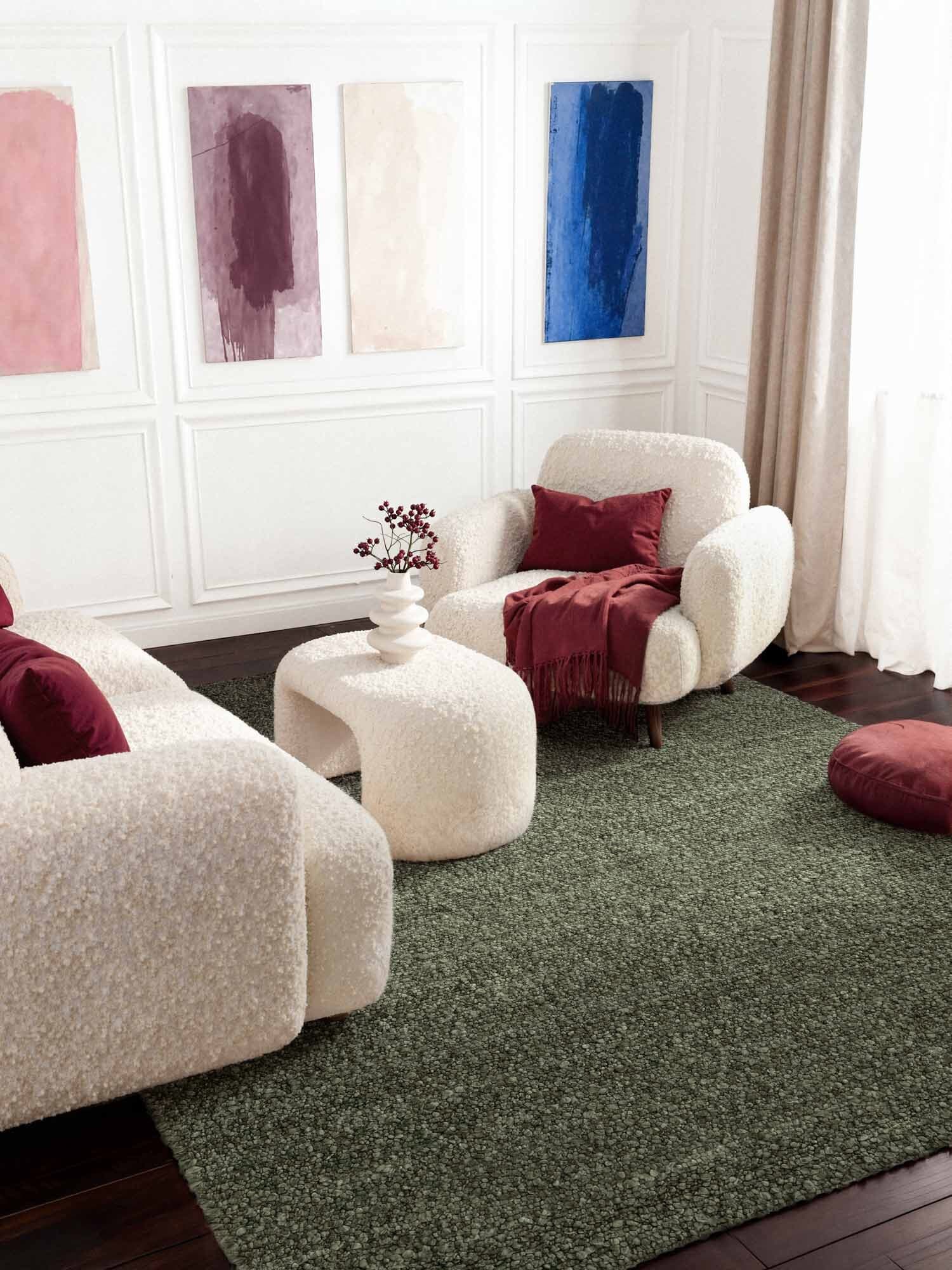 Kusový koberec Ted Baker Notting Hill 106346 Green 10