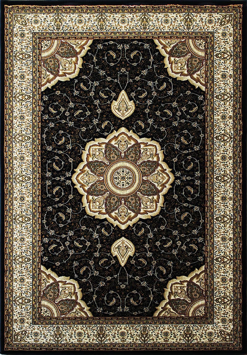 Kusový koberec Anatolia 5328 (Black)