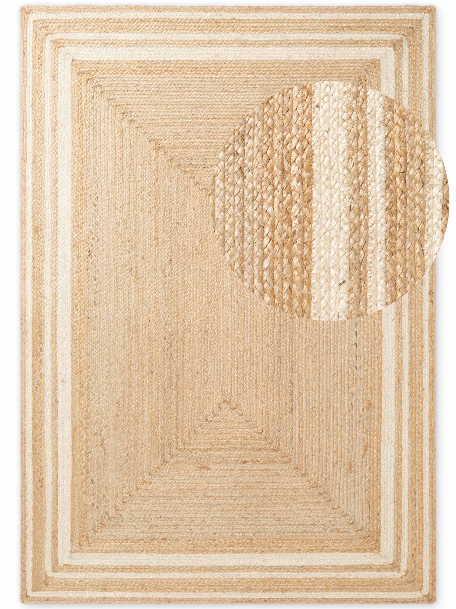 Kusový koberec Looma 106301 Natural Gold Ivory 9