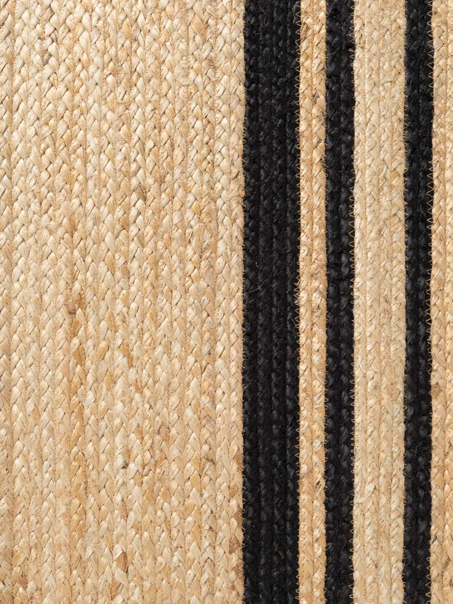 Kusový koberec Looma 106302 Natural Gold Black 9