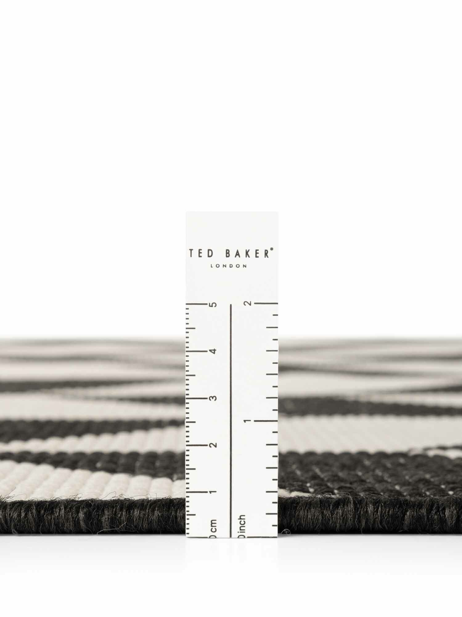 Běhoun Ted Baker Haringey 106378 Black White 4