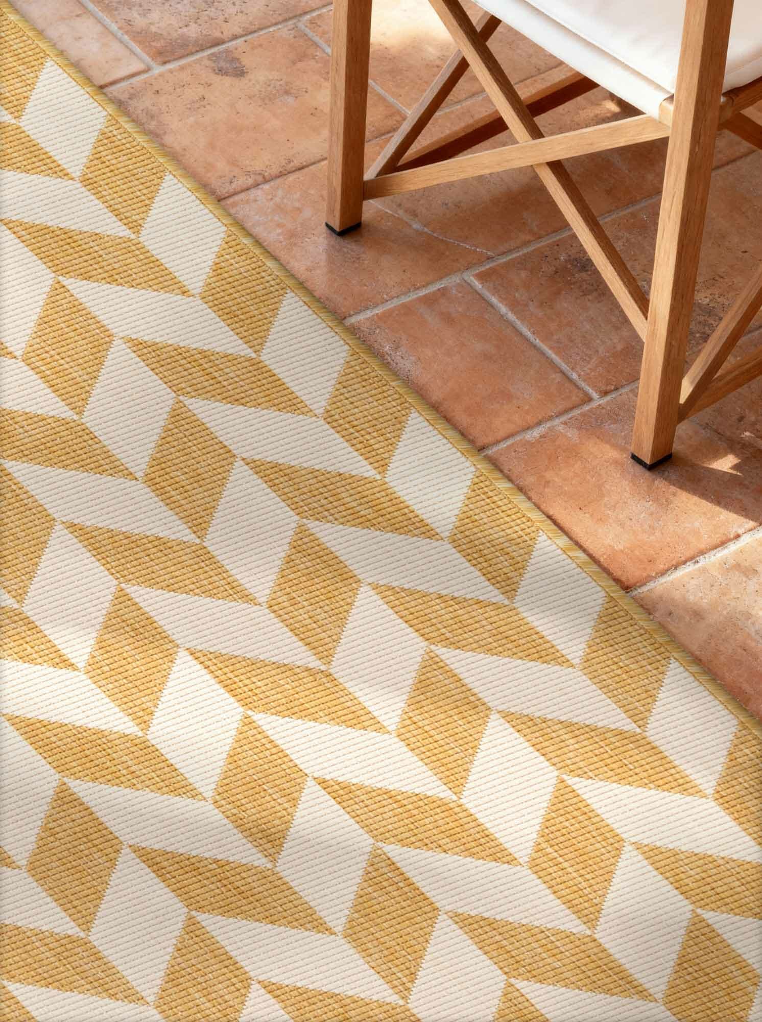 Běhoun Ted Baker Haringey 106380 Yellow White 10