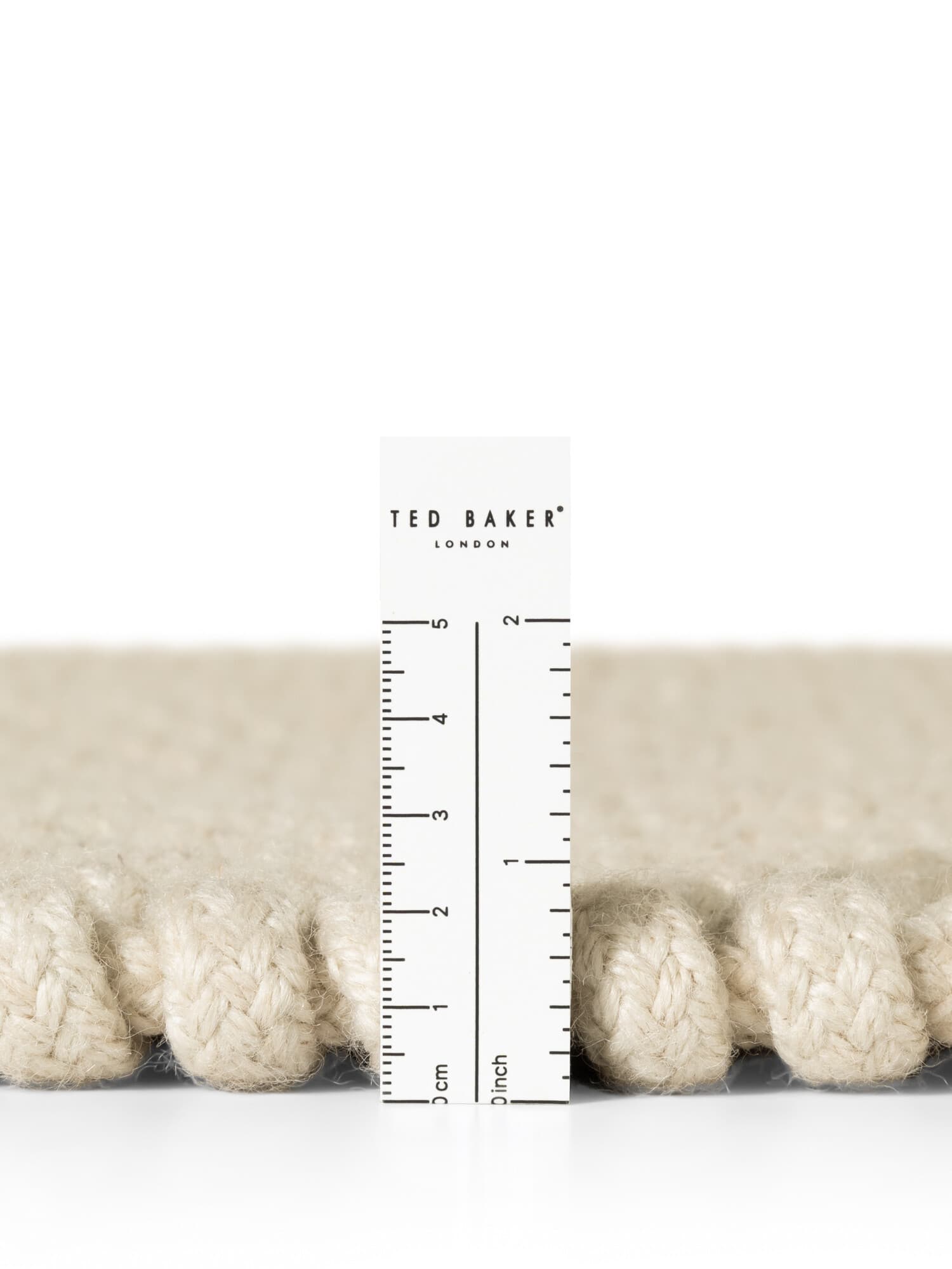 Běhoun Ted Baker Southwark 106405 Cream 9