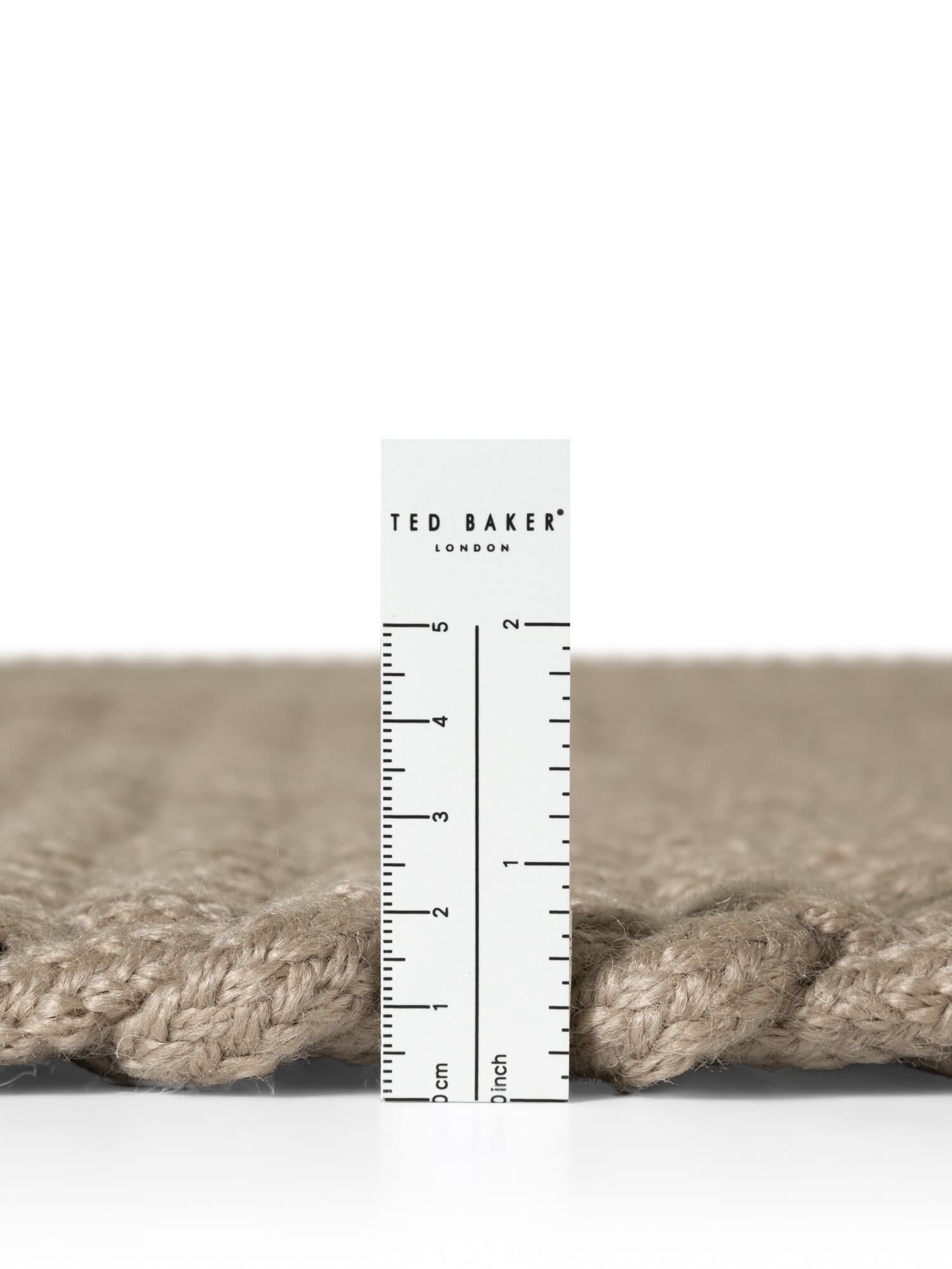 Běhoun Ted Baker Southwark 106406 Beige Grey 9