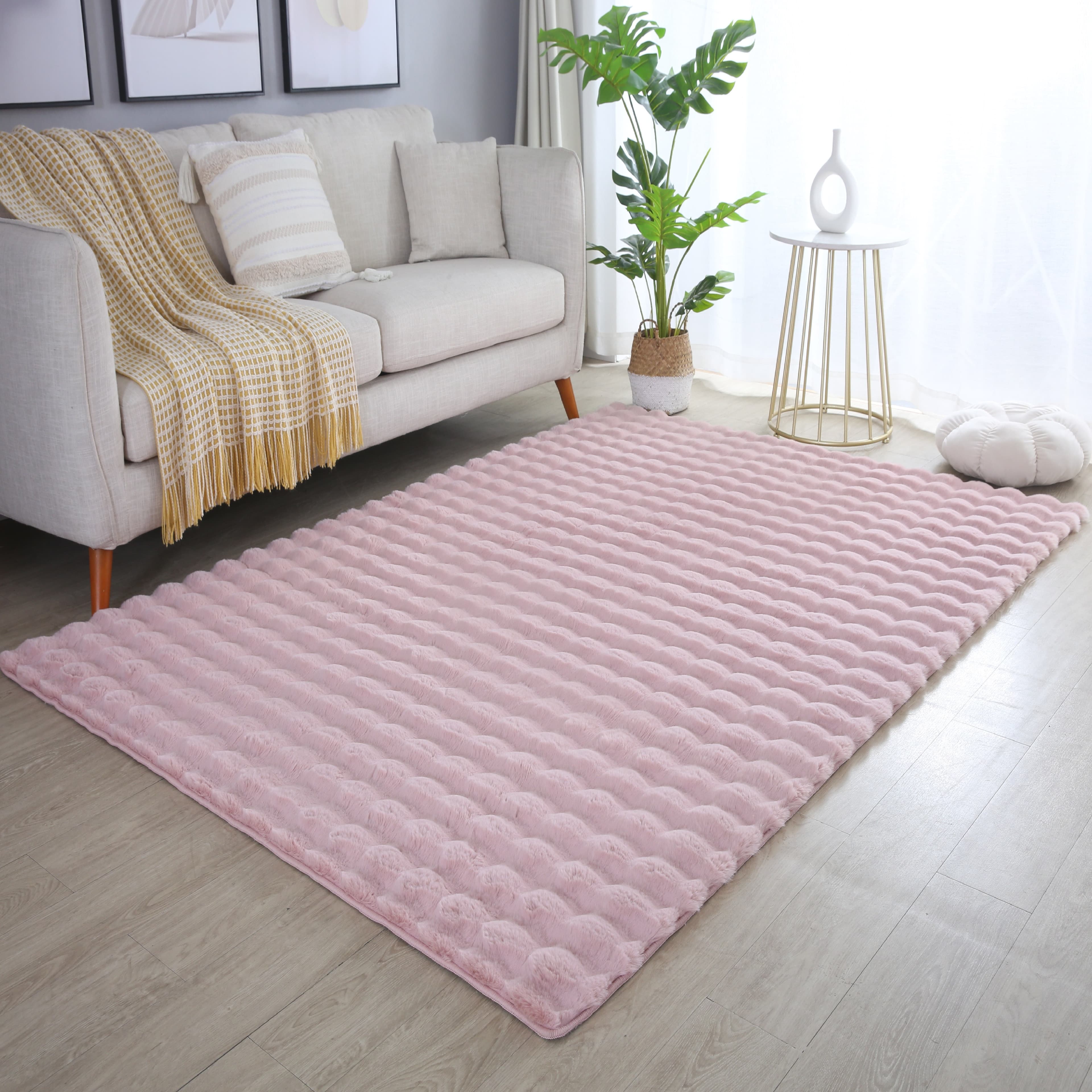 Kusový koberec Ambiance 5110 Rose 3