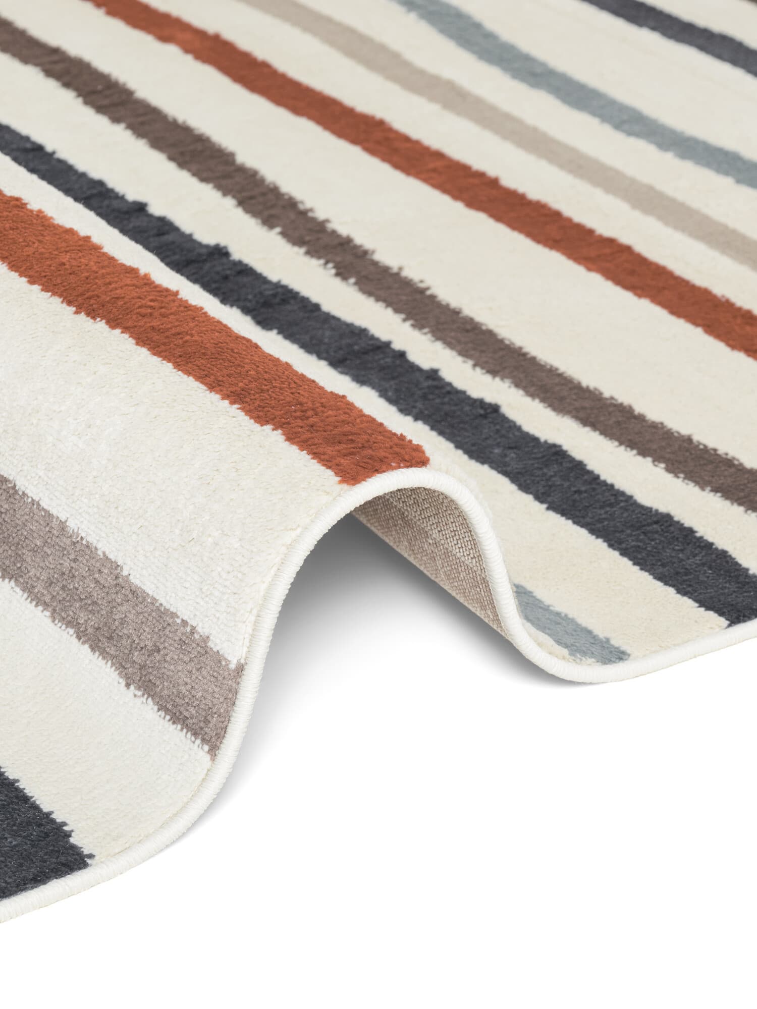 Dětský koberec Adventures 106410 Cream Multicolor kruh Kruh Ø 160 cm 2