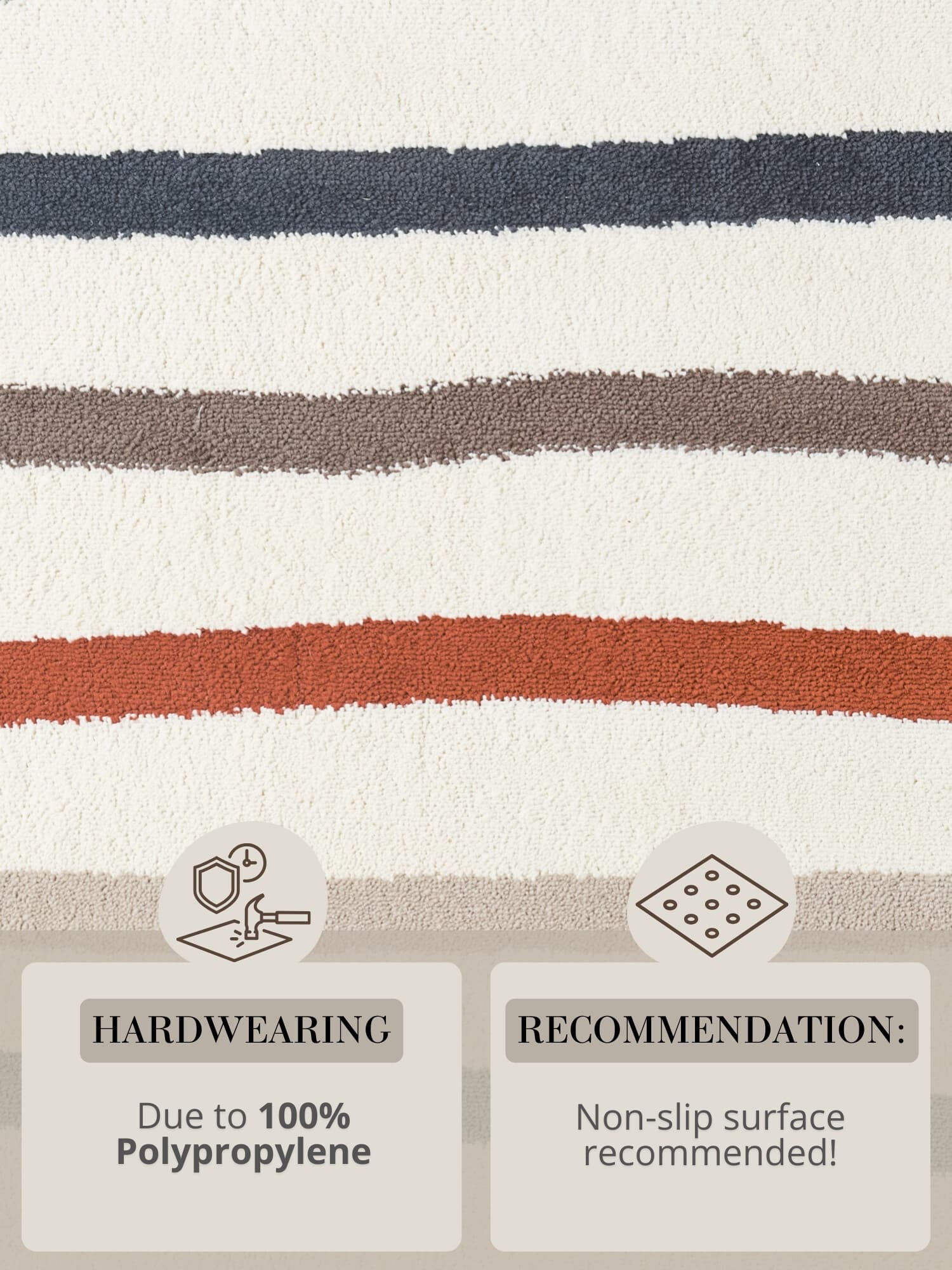 Dětský koberec Adventures 106410 Cream Multicolor kruh Kruh Ø 160 cm 9