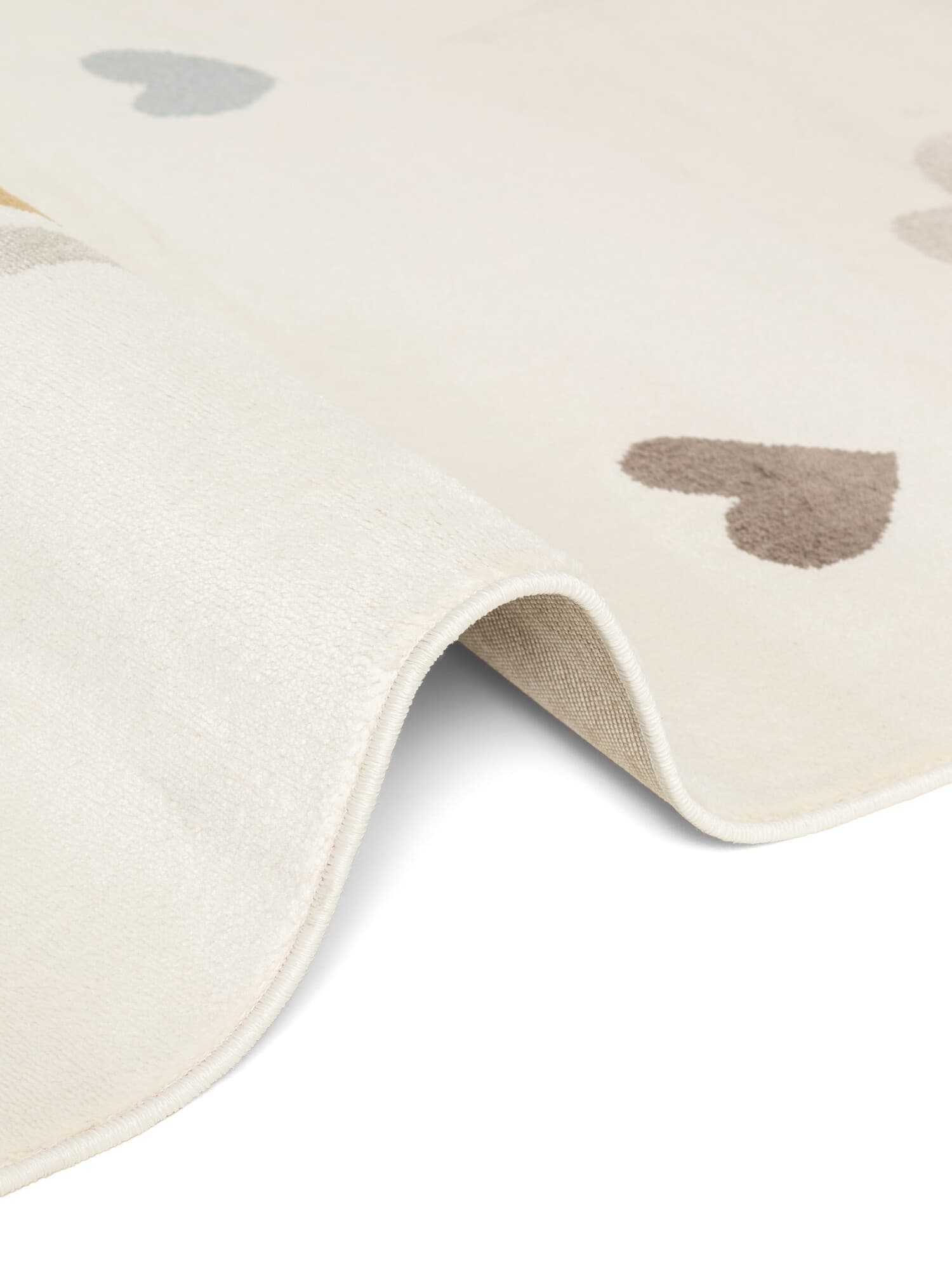 Dětský koberec Adventures 106418 Cream Multicolor kruh Kruh Ø 160 cm 5