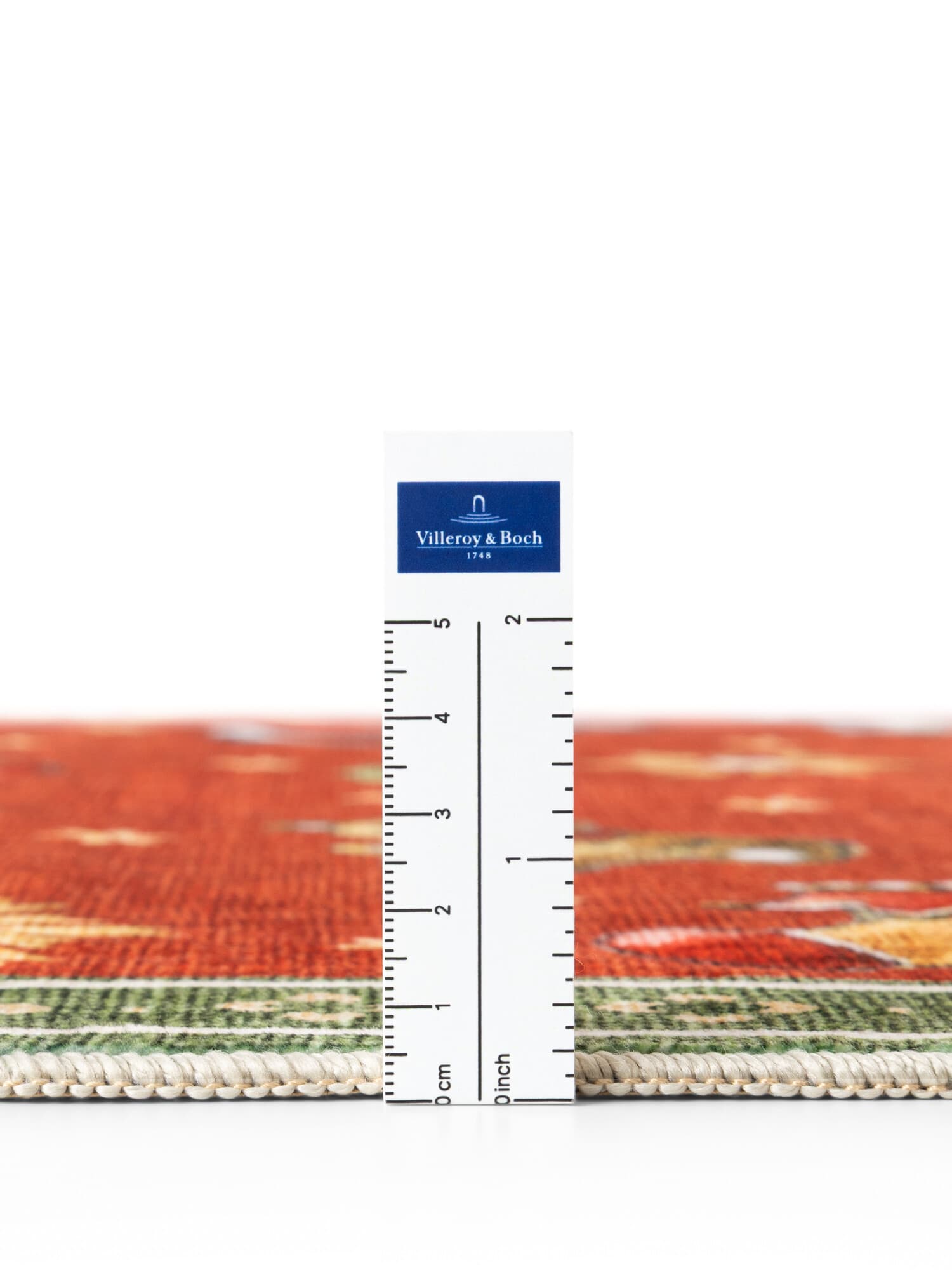 Kusový koberec Villeroy & Boch Toy's delight 106499 Red Green 6
