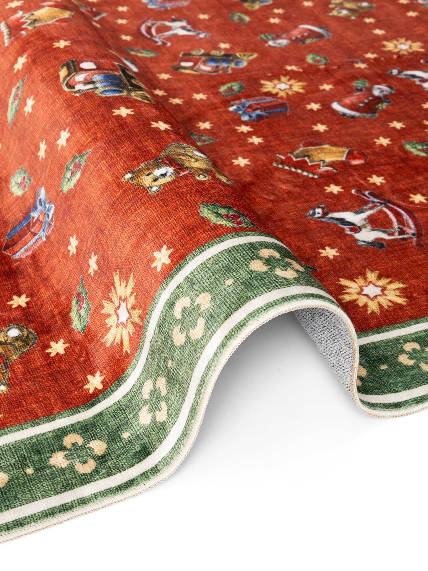 Běhoun Villeroy & Boch Toy's delight 106499 Red Green 2