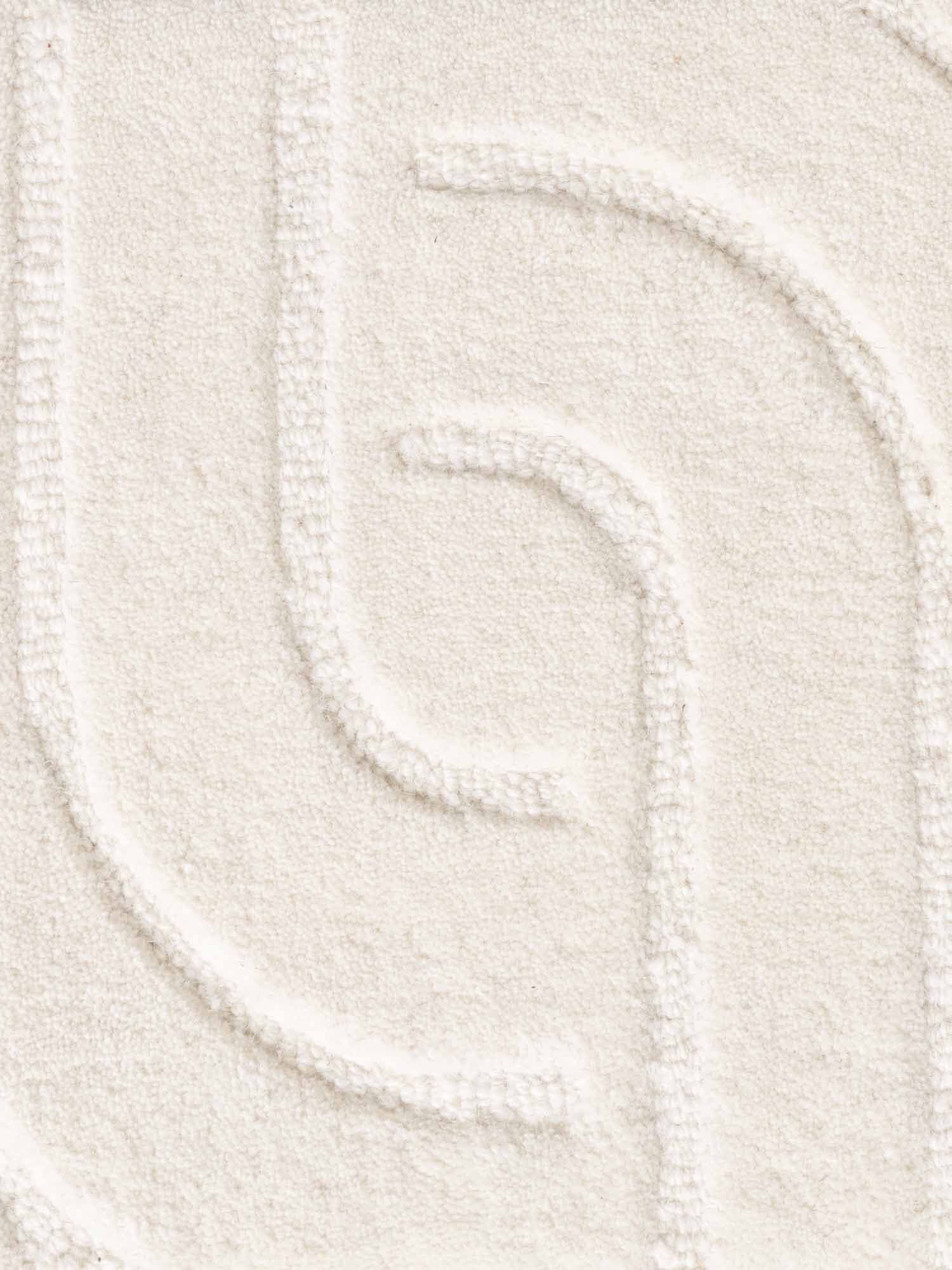 Kusový koberec Vikosa Arcura 106269 Cream White kruh Kruh Ø 120 cm 8