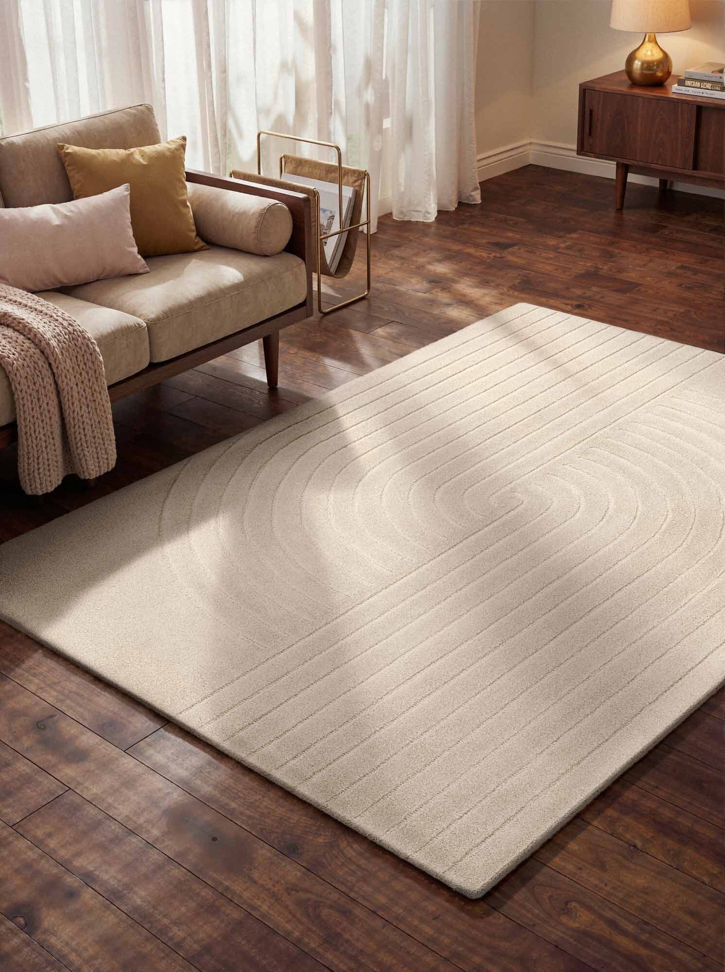 Kusový koberec Vikosa Arcura 106269 Cream White 2