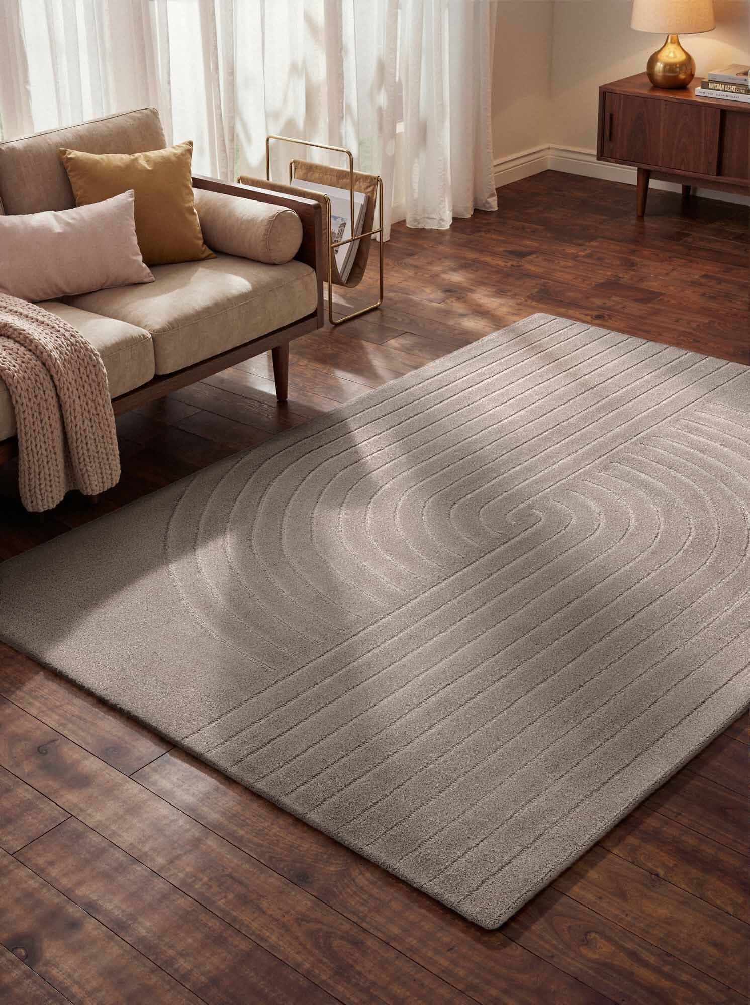 Kusový koberec Vikosa Arcura 106270 Light Grey 2