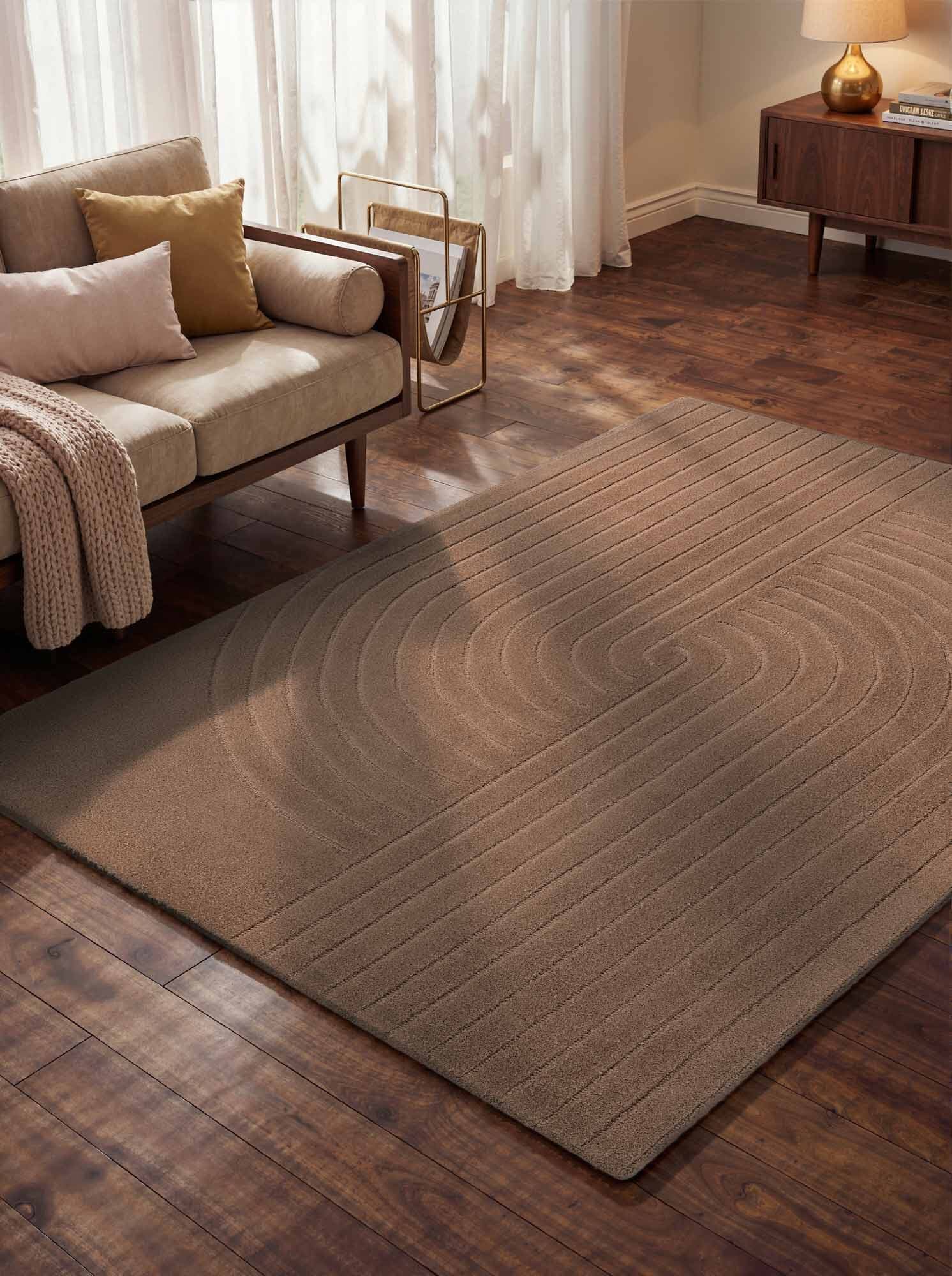 Kusový koberec Vikosa Arcura 106300 Brown 2