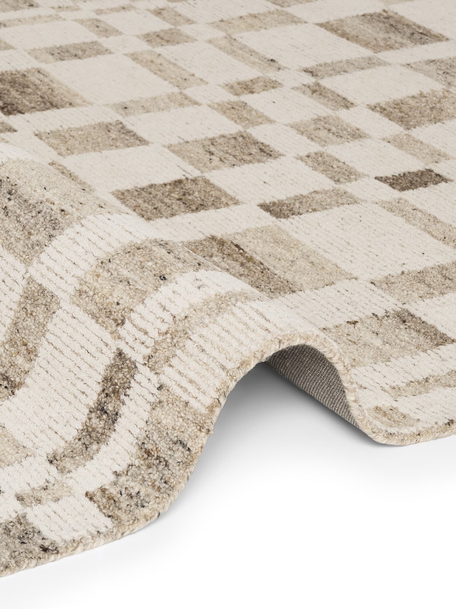 Kusový koberec Vikosa Boho 106277 Natural Cream Brown 3