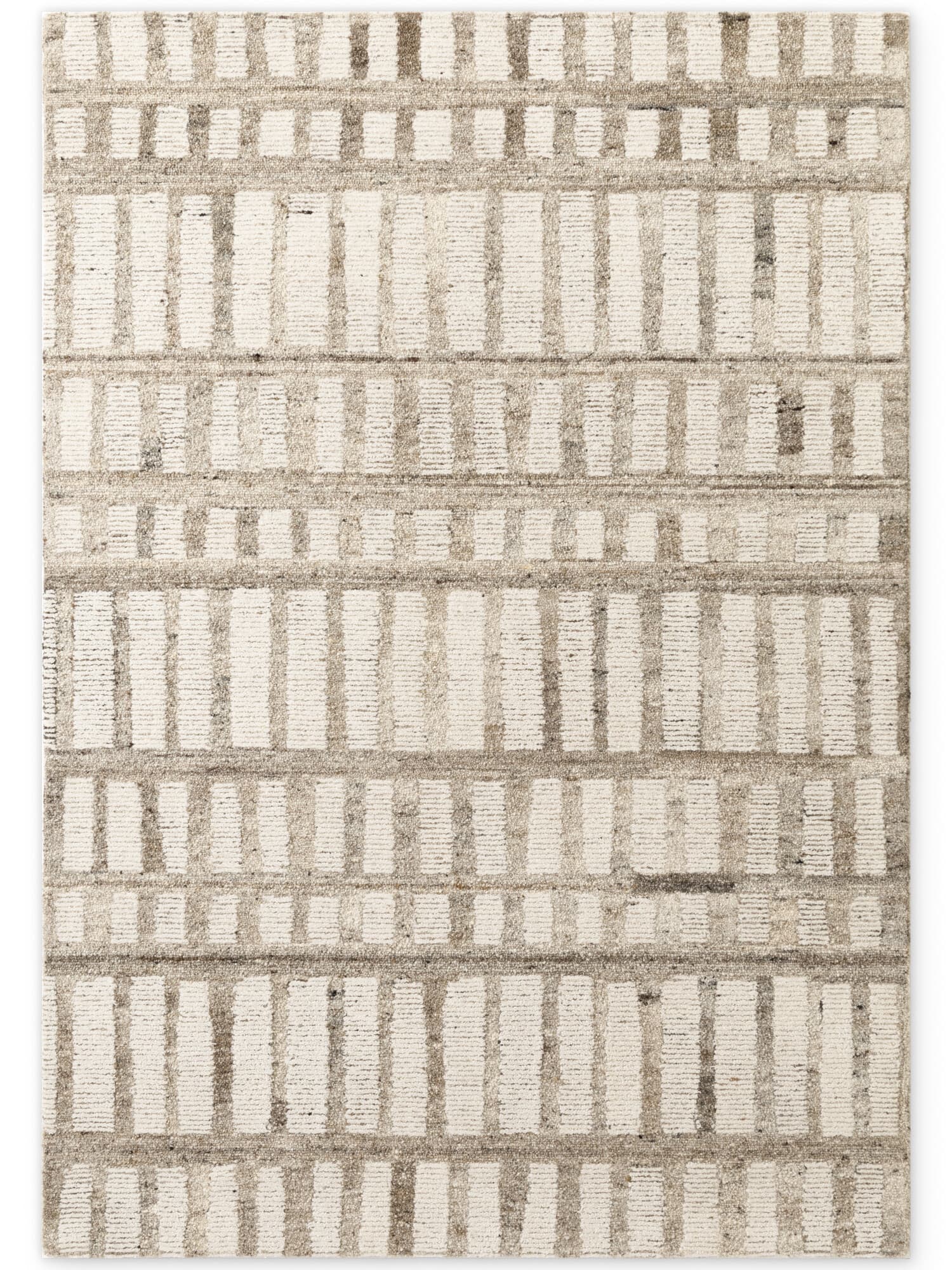 Kusový koberec Vikosa Boho 106278 Natural Cream Brown