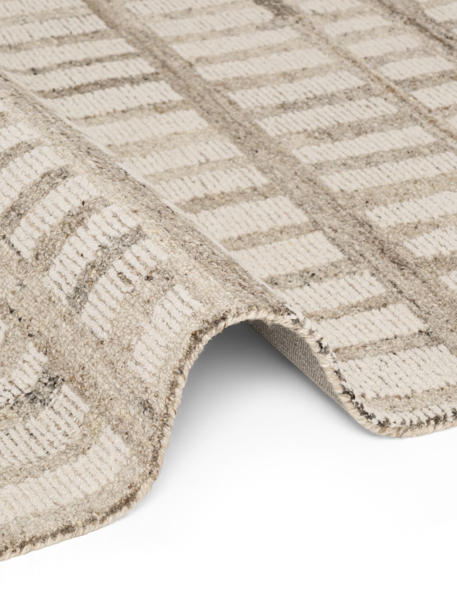 Kusový koberec Vikosa Boho 106278 Natural Cream Brown 3