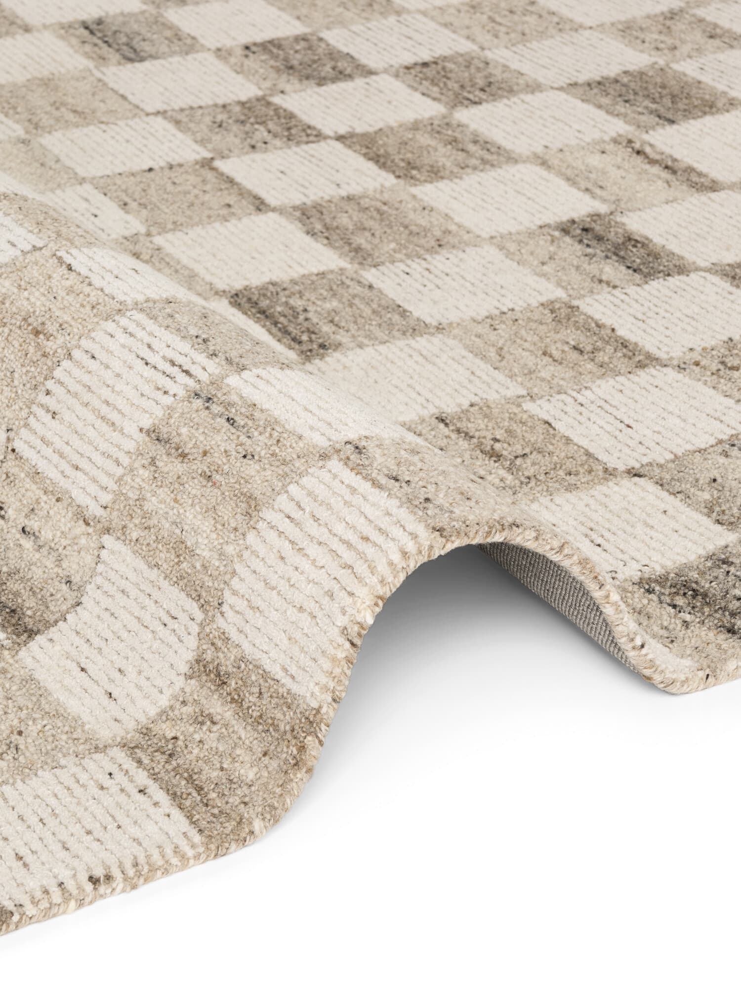 Kusový koberec Vikosa Boho 106279 Natural Cream Brown 3