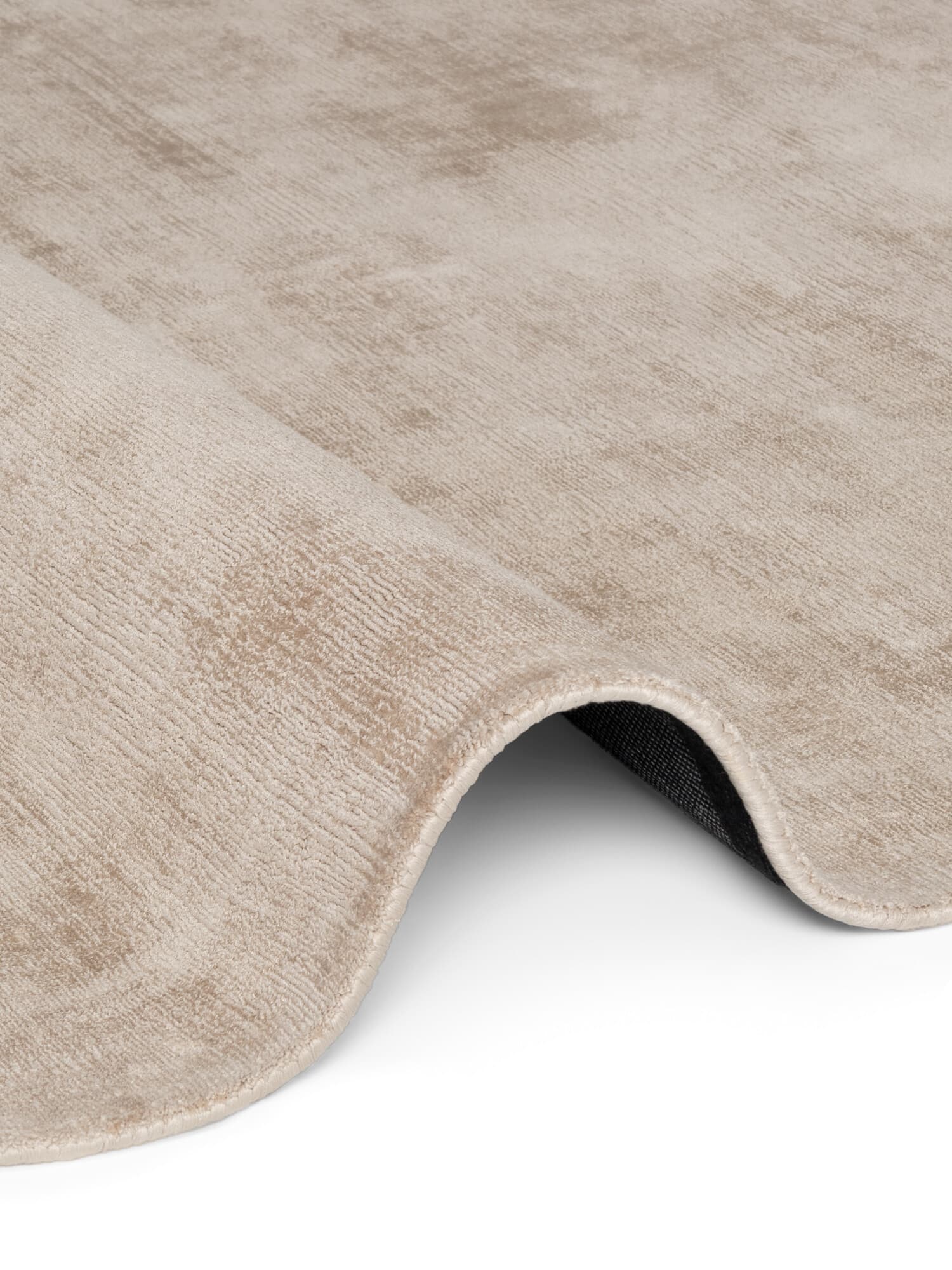 Kusový koberec Vikosa Jane 106295 Beige kruh Kruh Ø 120 cm 3