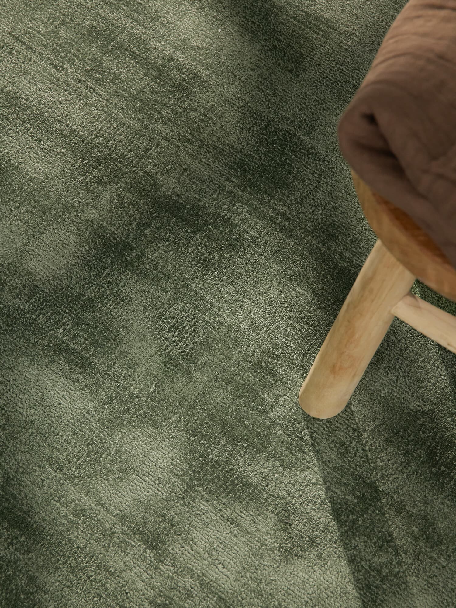 Kusový koberec Vikosa Jane 106296 Green kruh Kruh Ø 120 cm 5