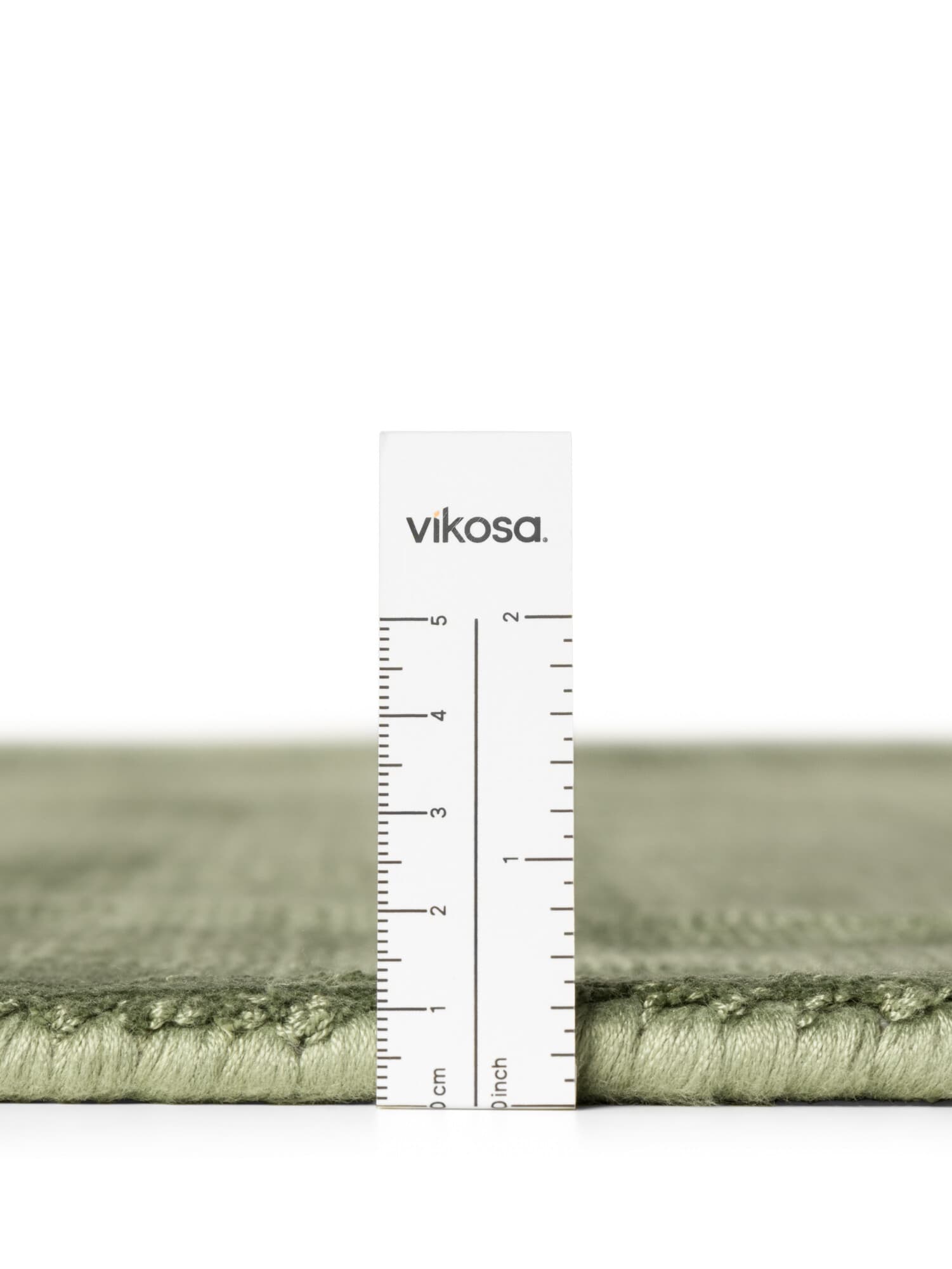 Kusový koberec Vikosa Jane 106296 Green kruh Kruh Ø 120 cm 6