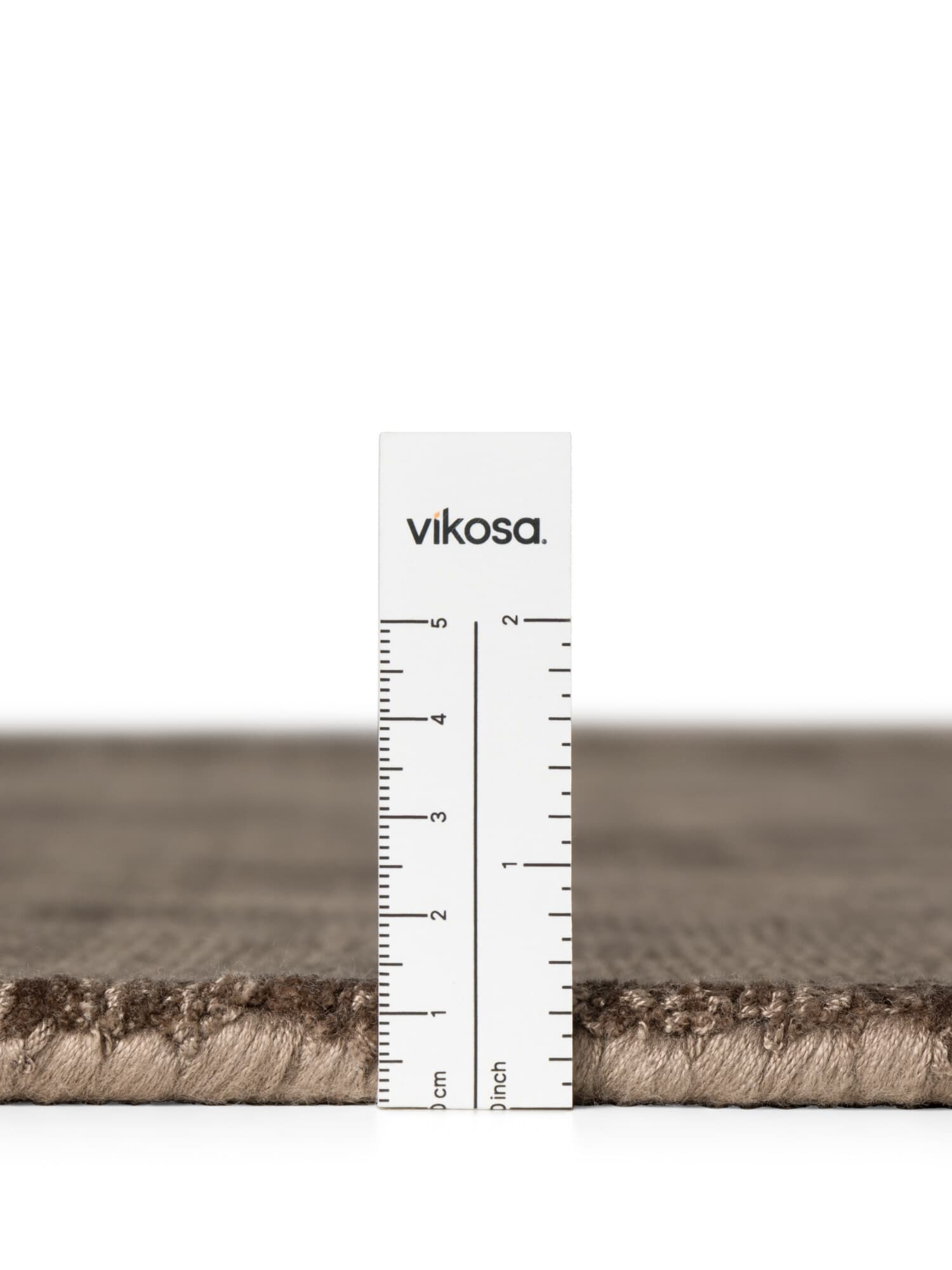 Kusový koberec Vikosa Jane 106297 Brown kruh Kruh Ø 120 cm 6