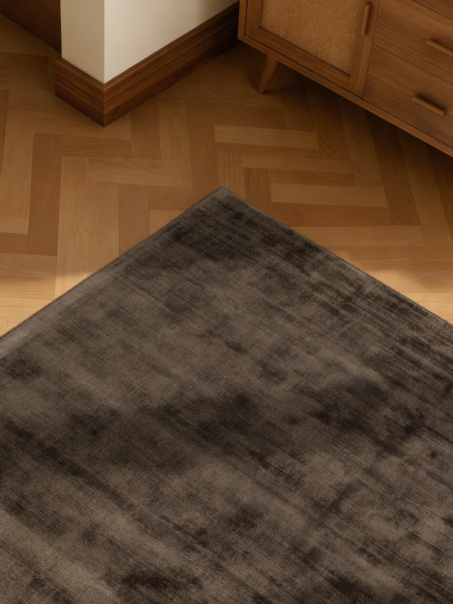 Kusový koberec Vikosa Jane 106297 Brown 7