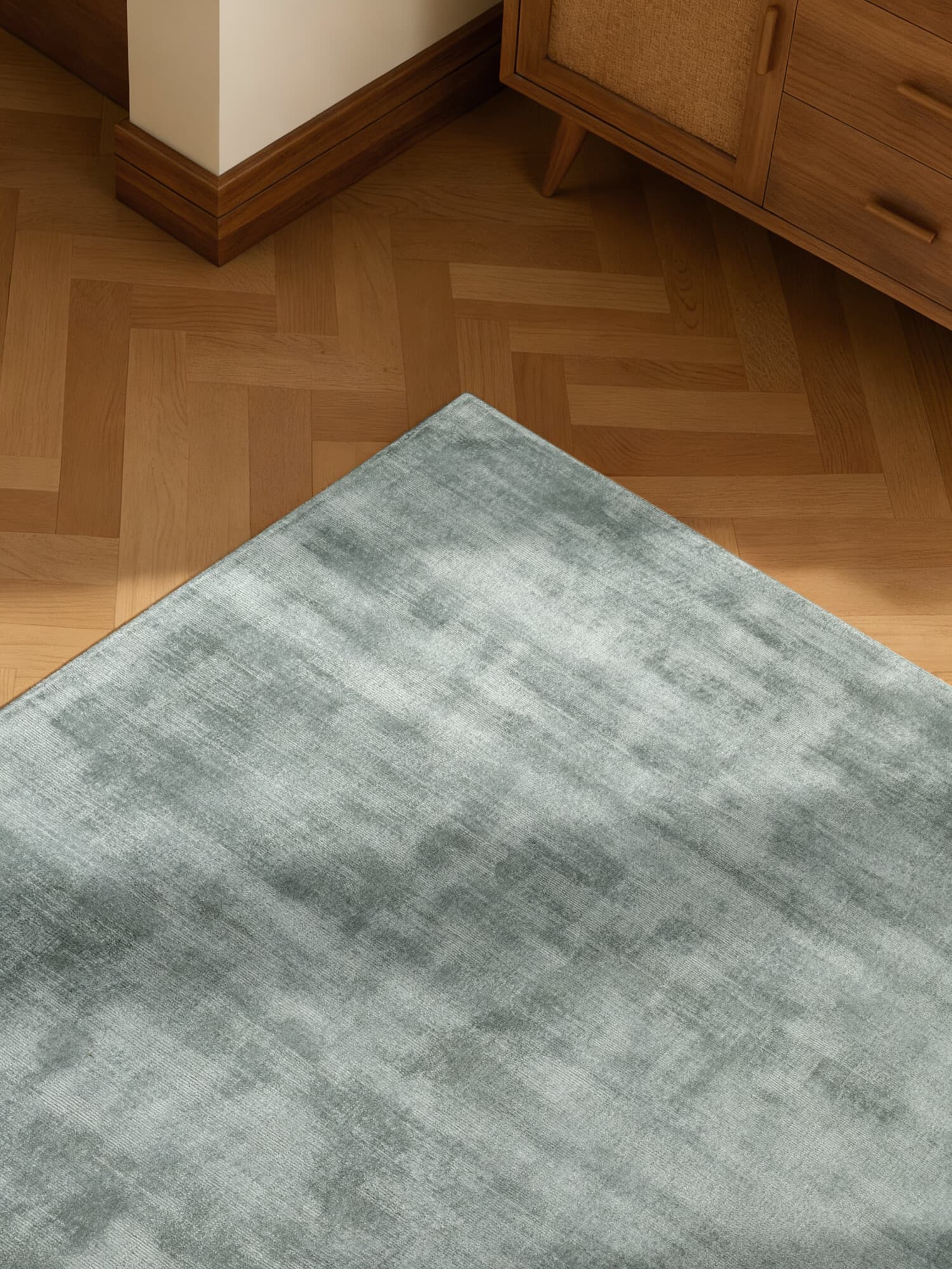 Kusový koberec Vikosa Jane 106298 Light Blue 7