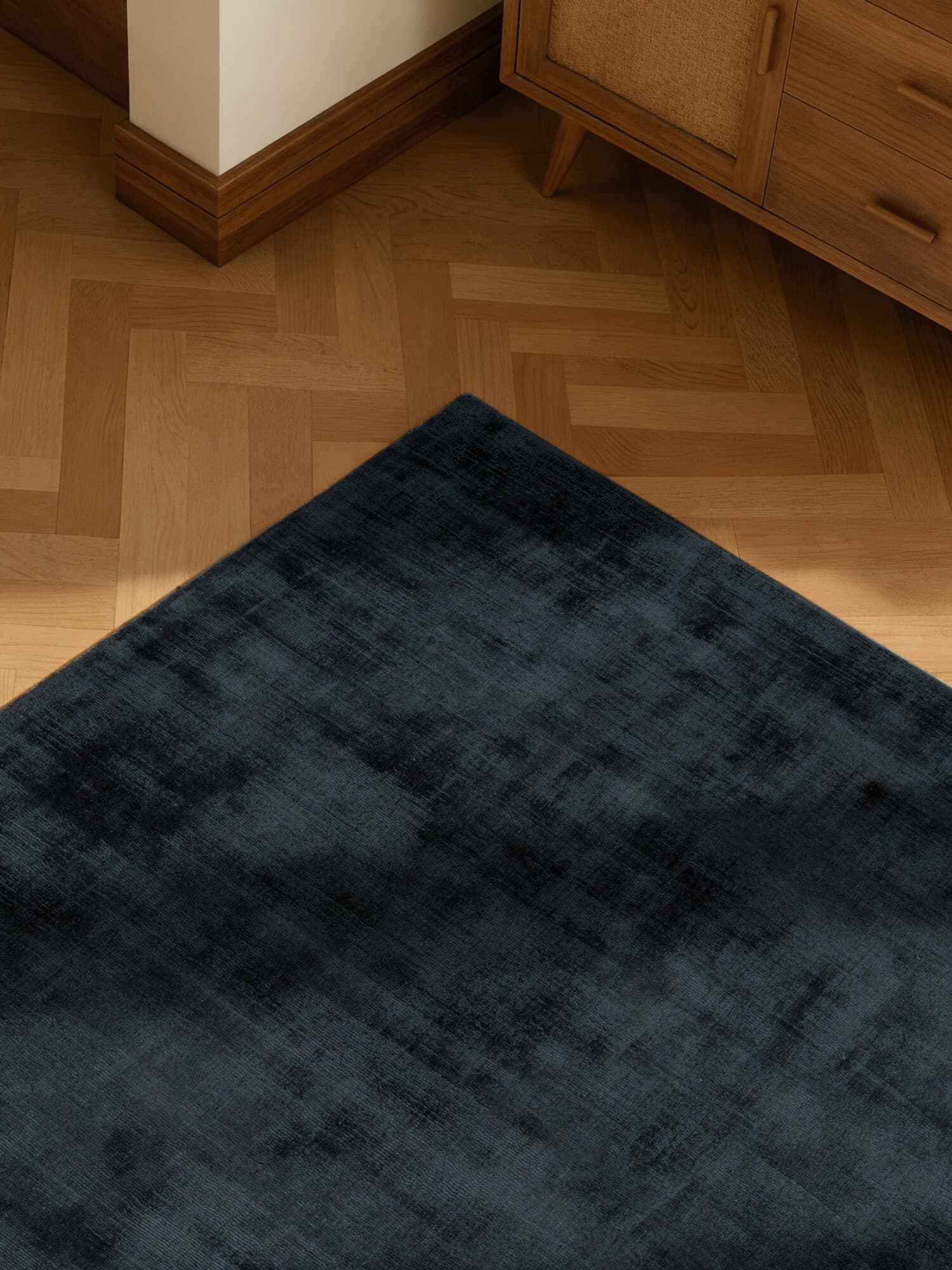 Kusový koberec Vikosa Jane 106299 Black 7