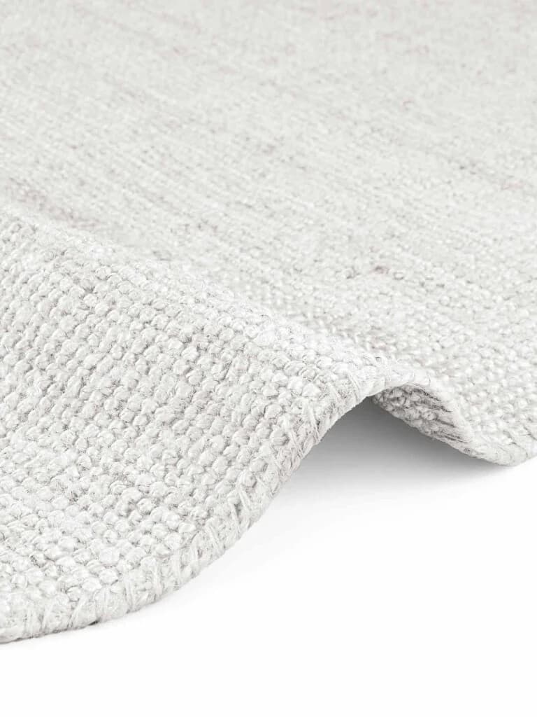 Kusový koberec Jaipur 106325 White kruh Kruh Ø 160 cm 2