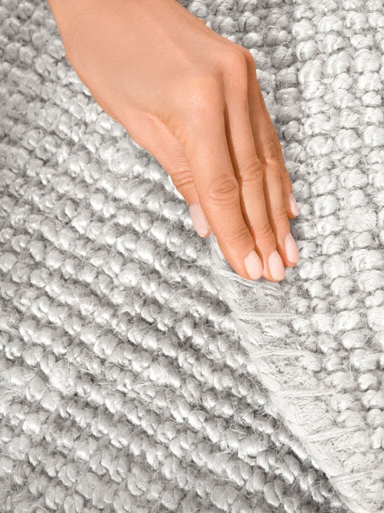 Kusový koberec Jaipur 106325 White kruh Kruh Ø 160 cm 3