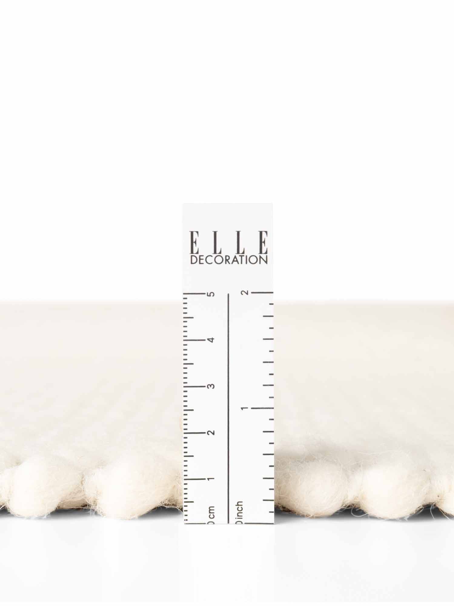 Kusový koberec Lyon Beans 106314 Natural Cream kruh z kolekce Elle Kruh Ø 160 cm 9