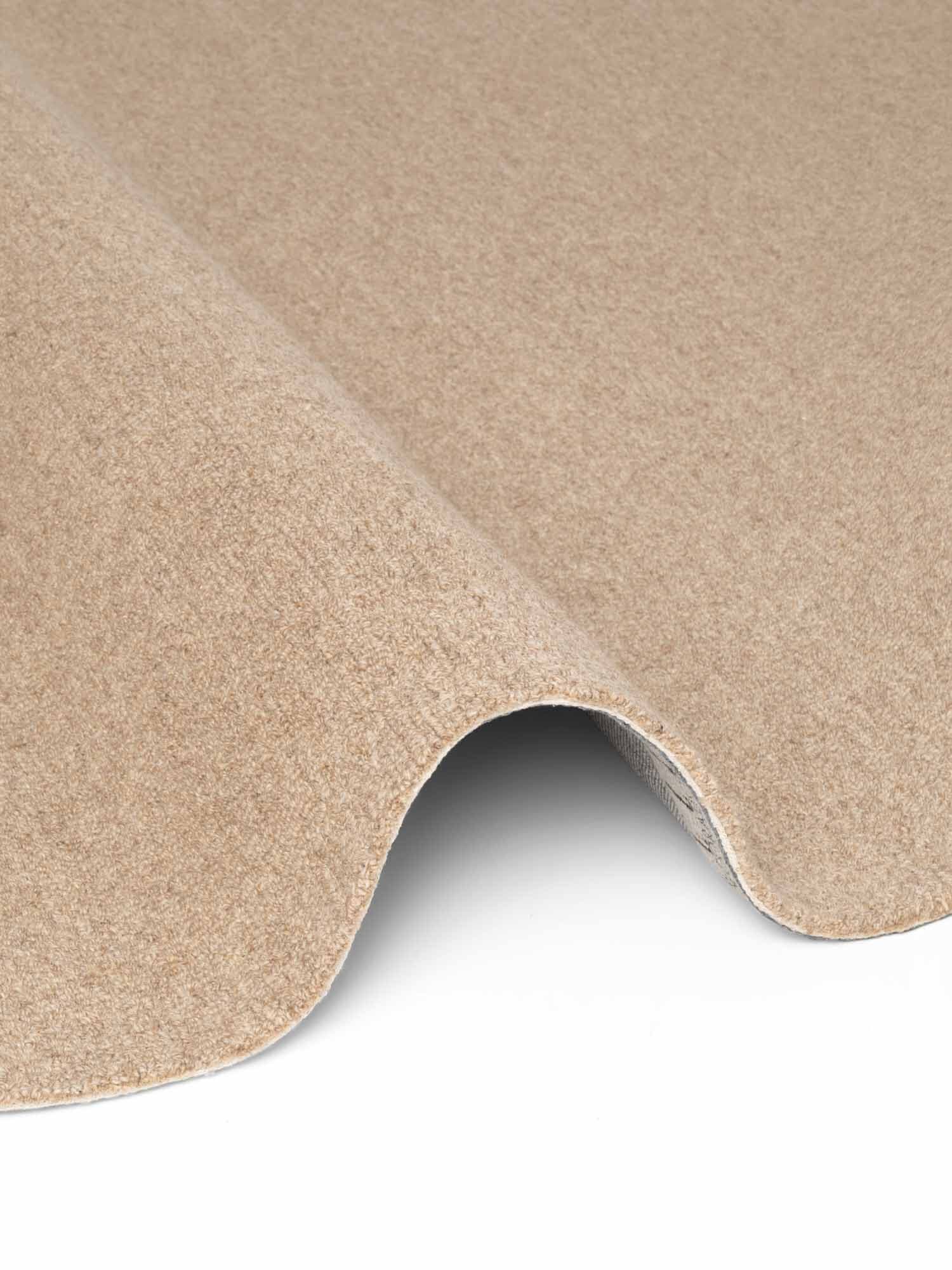 Kusový koberec Puristic Knots 106320 Beige kruh z kolekce Elle Kruh Ø 160 cm 6