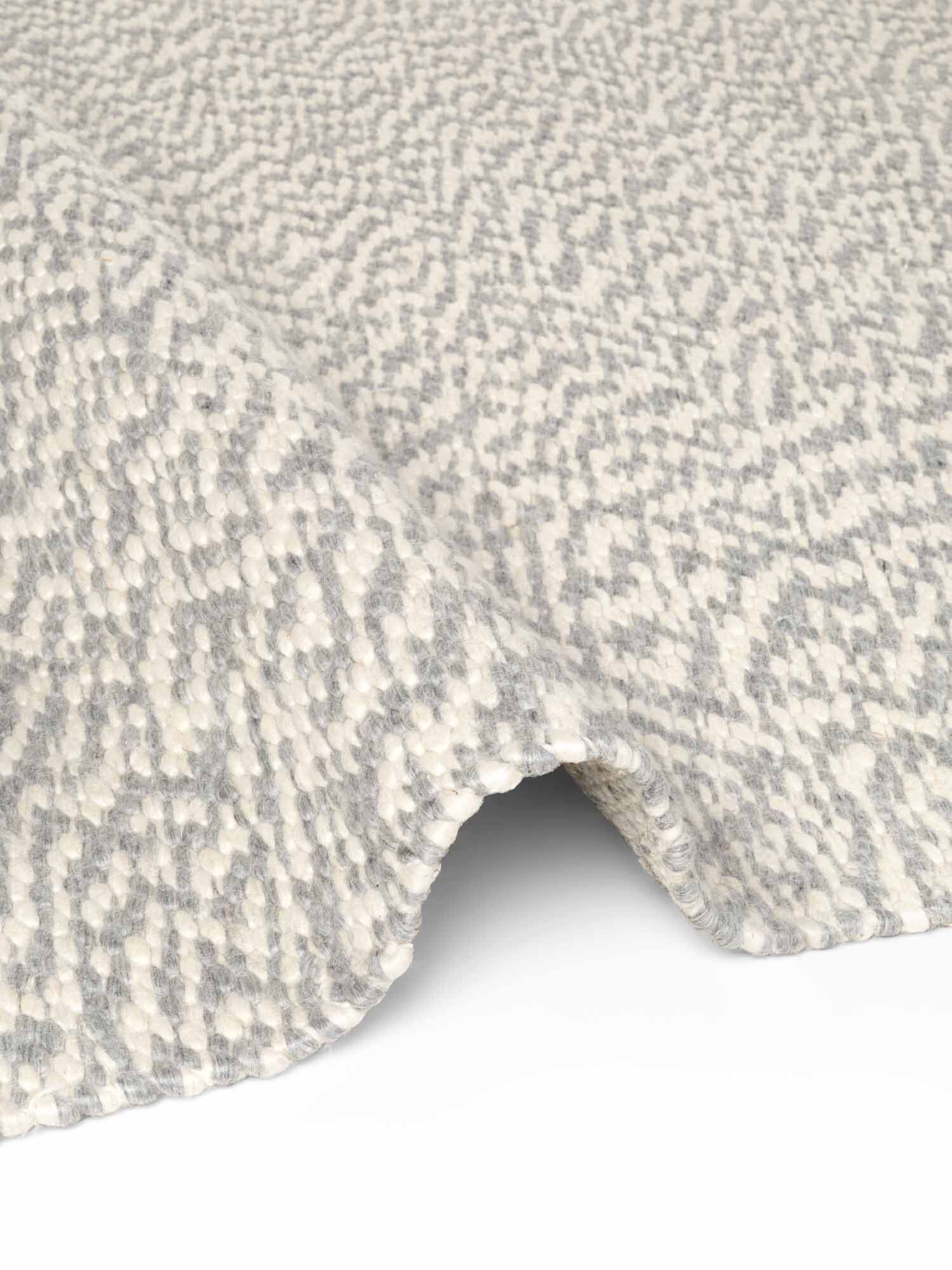 Kusový koberec Lyon Beans 106317 Natural Cream Grey z kolekce Elle 6