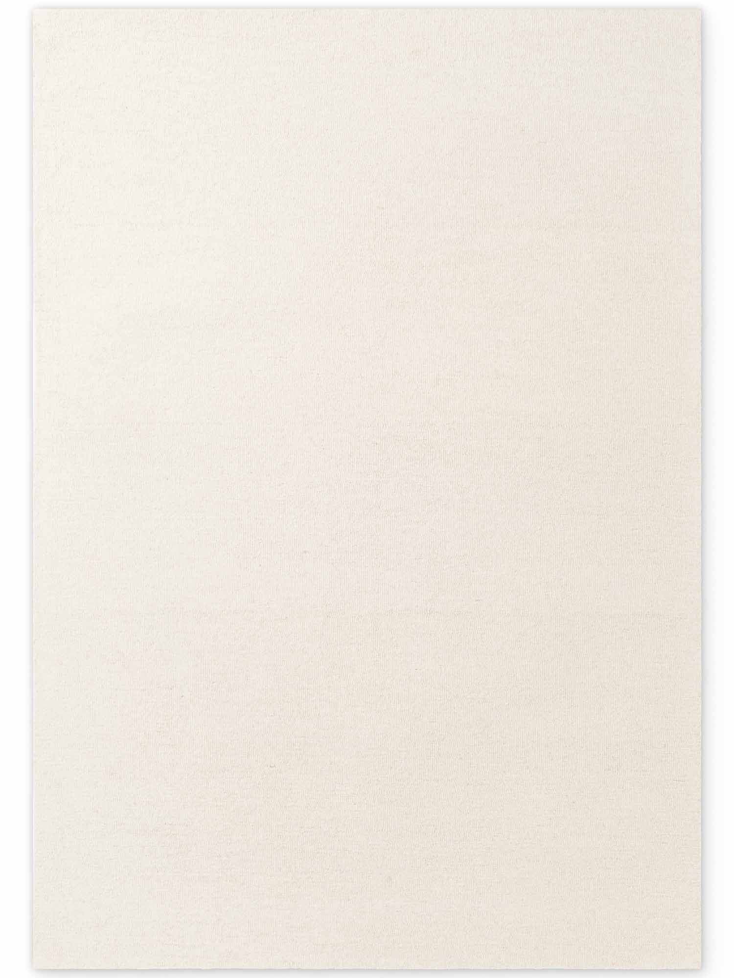 Kusový koberec Puristic Knots 106318 Natural White z kolekce Elle