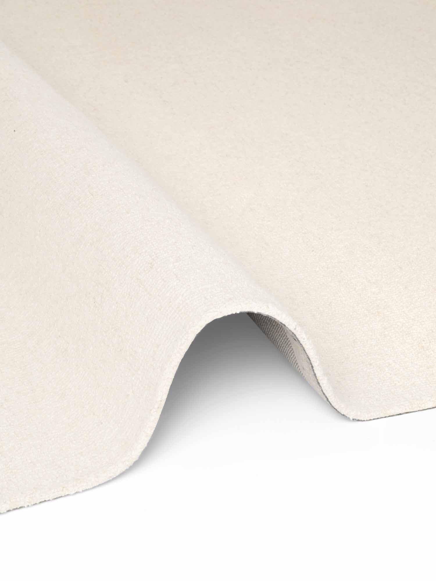 Kusový koberec Puristic Knots 106318 Natural White z kolekce Elle 8