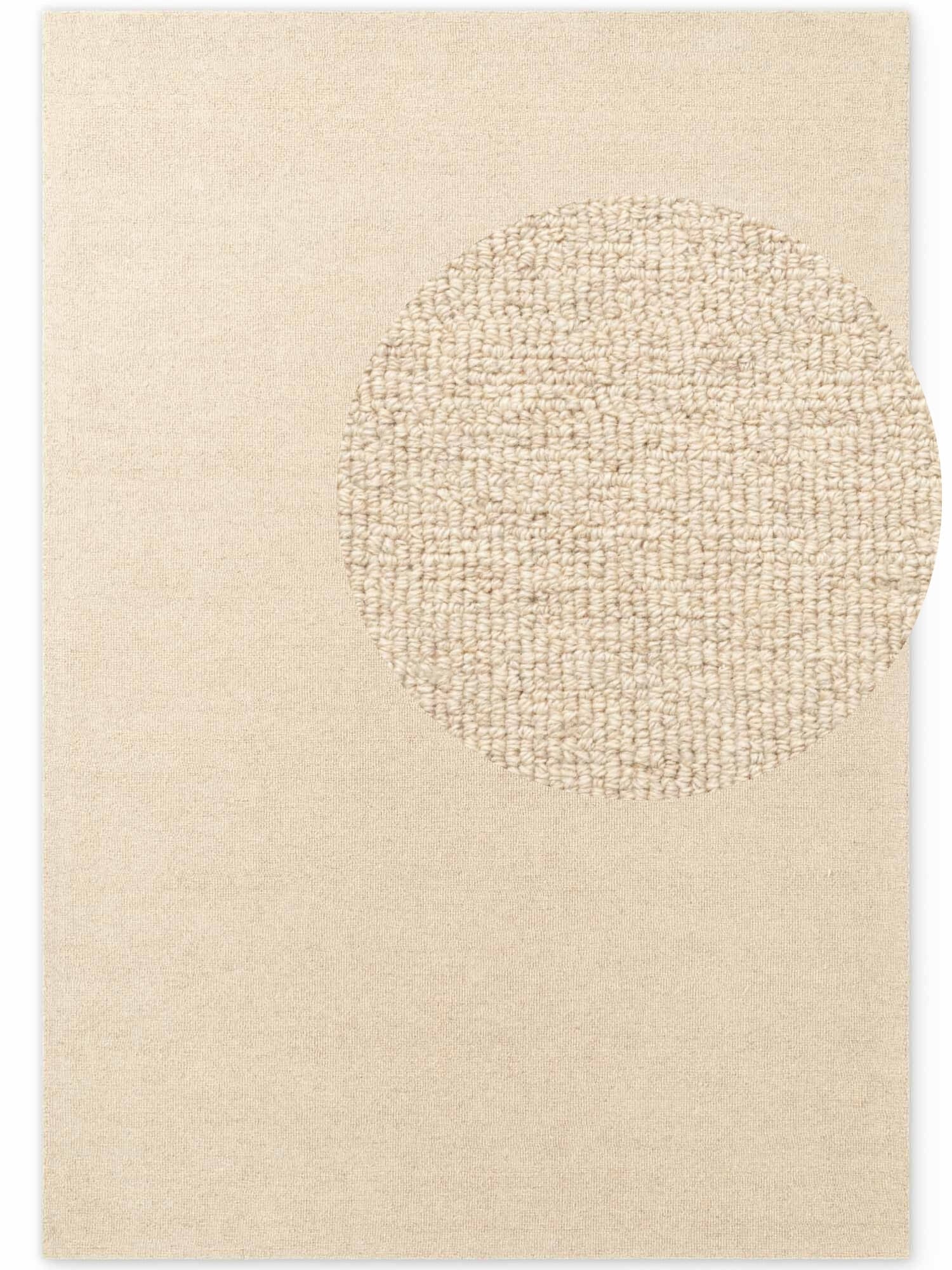 Kusový koberec Puristic Knots 106319 Light Beige z kolekce Elle 4