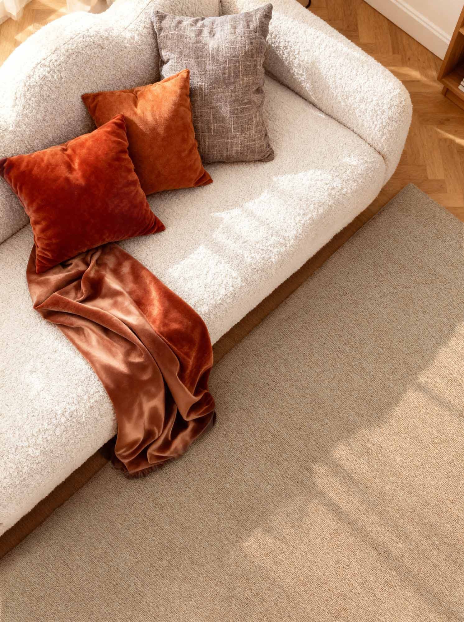 Kusový koberec Puristic Knots 106320 Beige z kolekce Elle 5