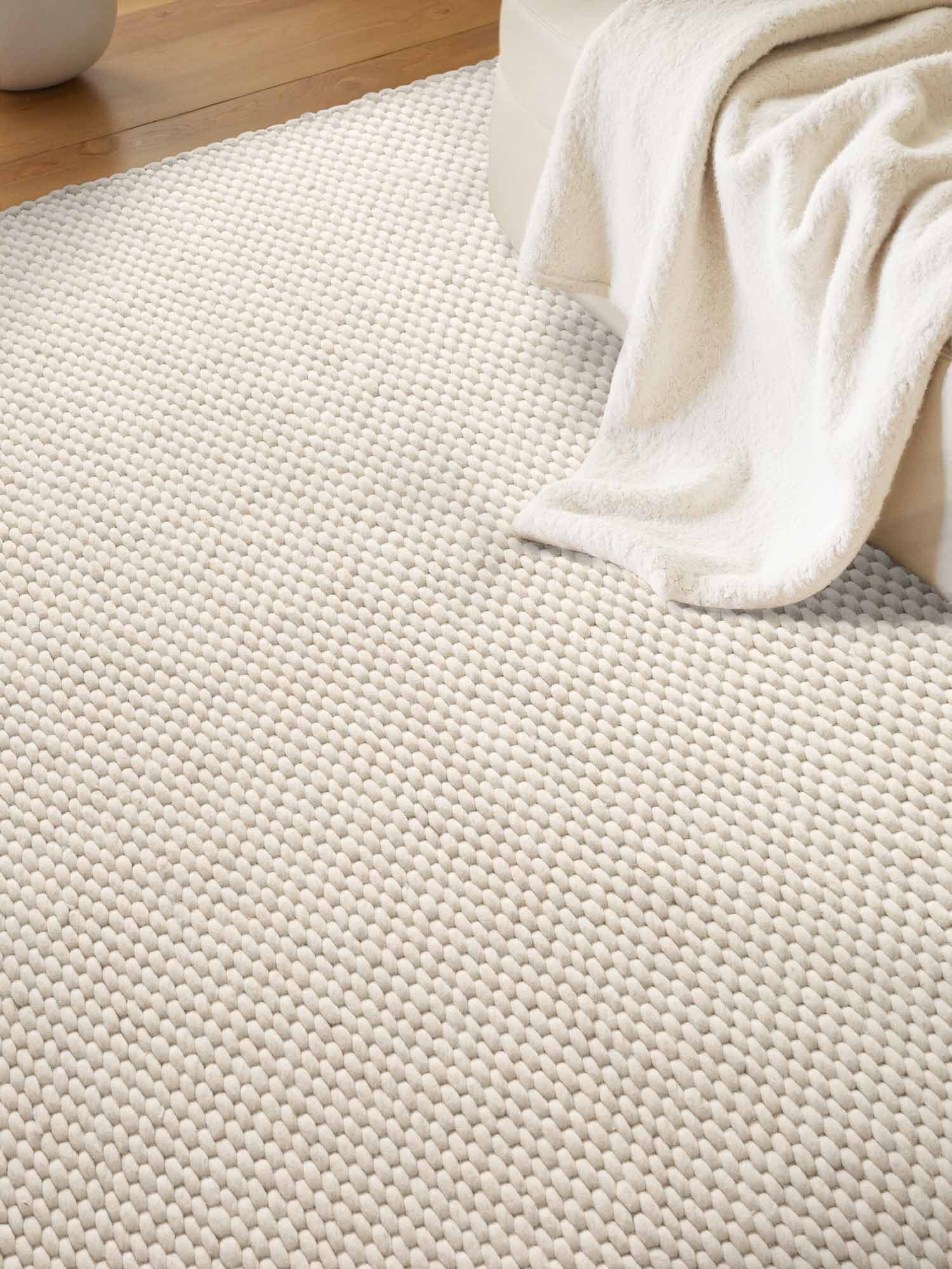 Kusový koberec Lyon Beans 106314 Natural Cream z kolekce Elle 6