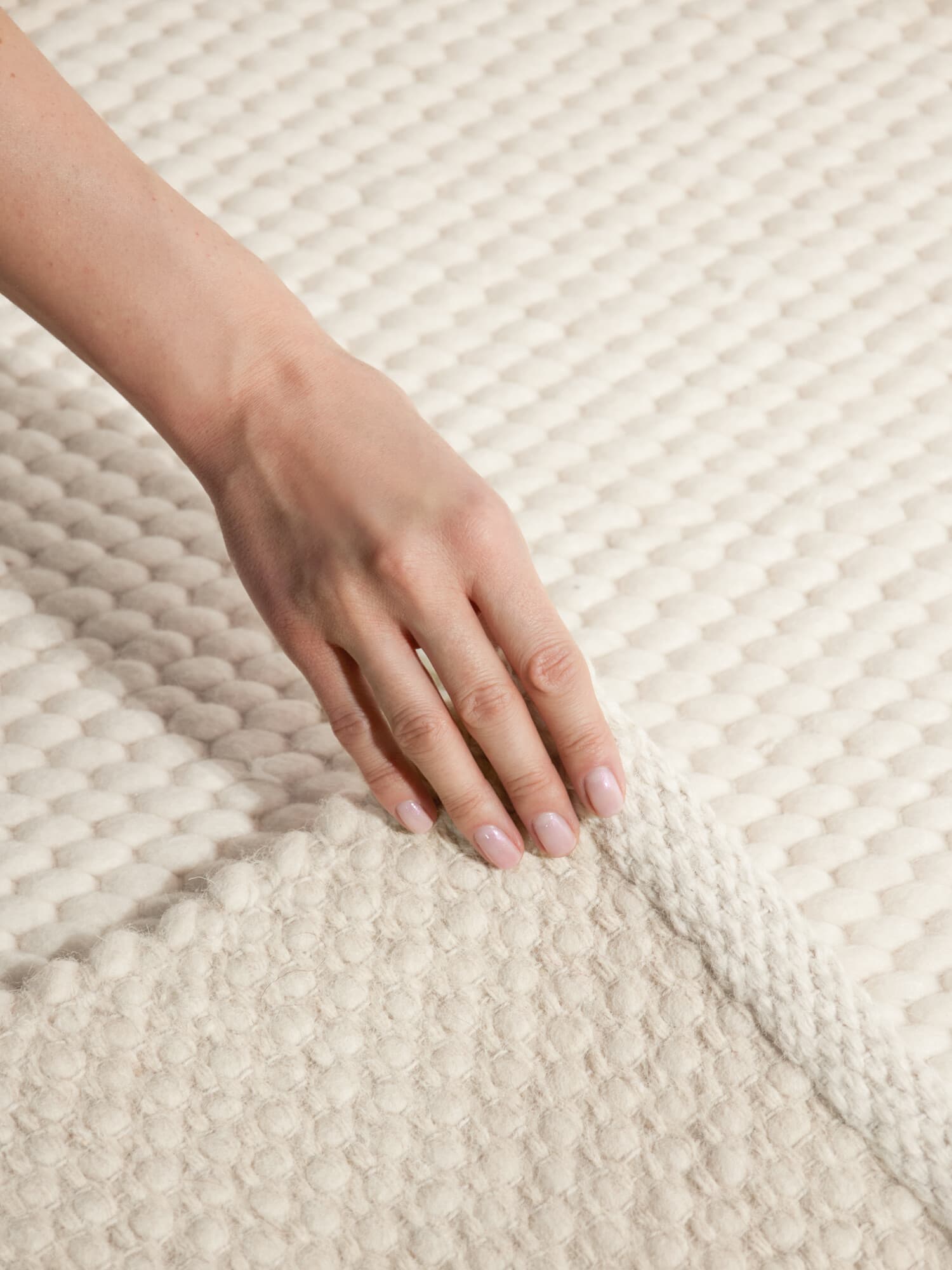 Kusový koberec Lyon Beans 106314 Natural Cream z kolekce Elle 8