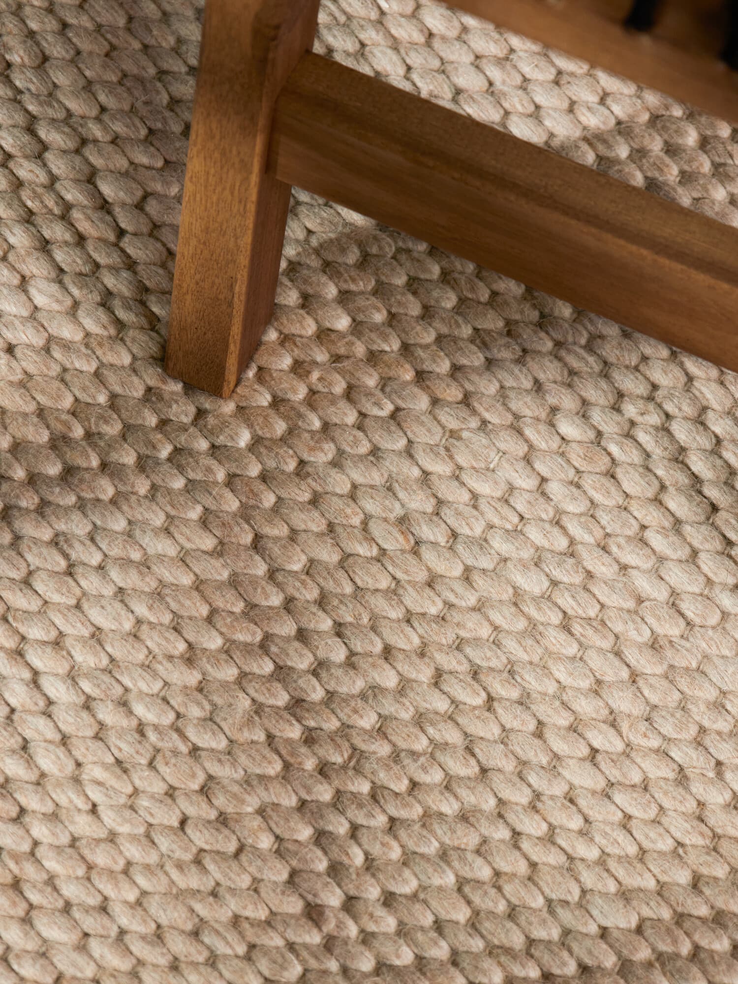 Kusový koberec Lyon Beans 106315 Natural Beige z kolekce Elle 5