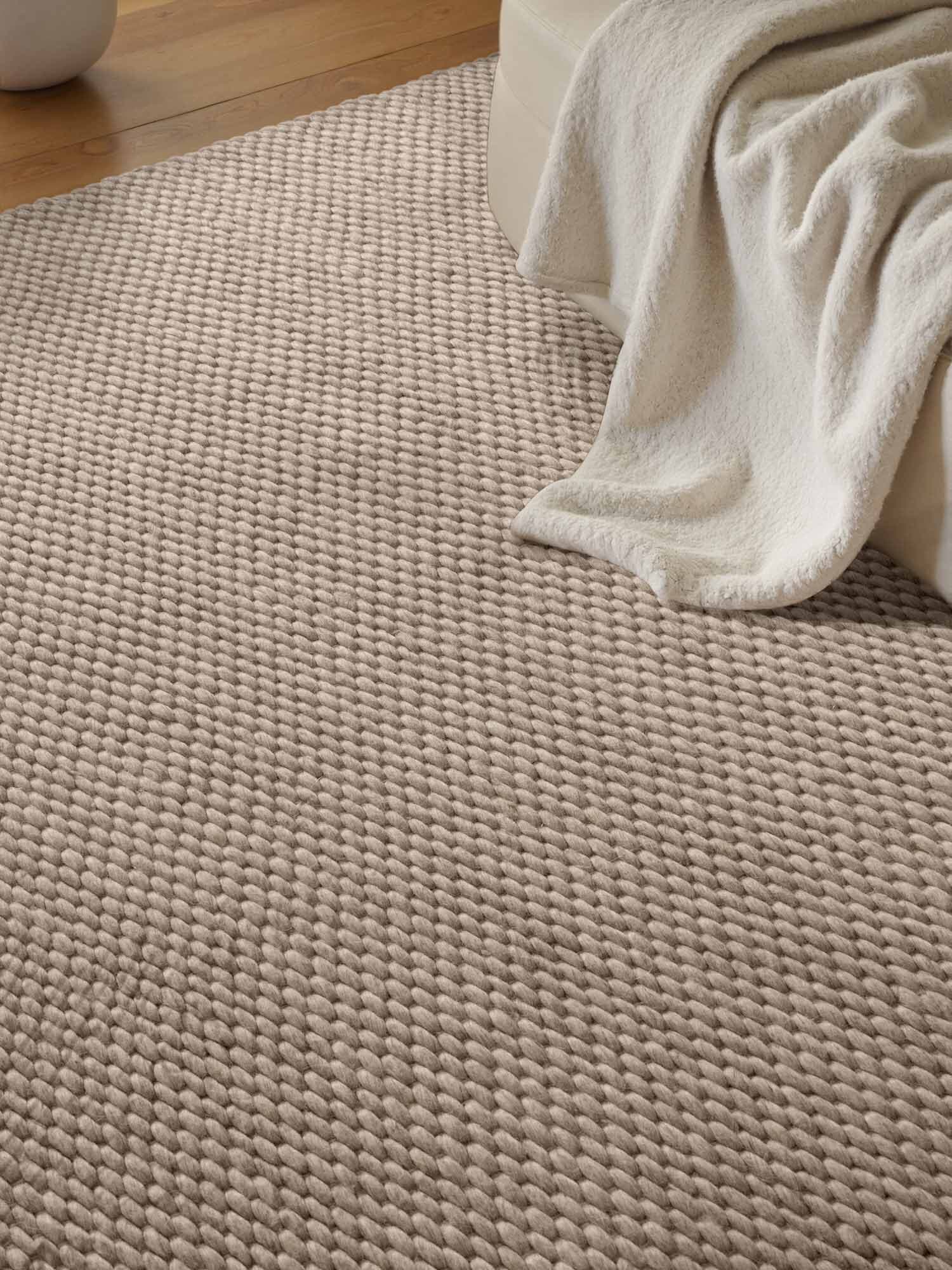 Kusový koberec Lyon Beans 106315 Natural Beige z kolekce Elle 6