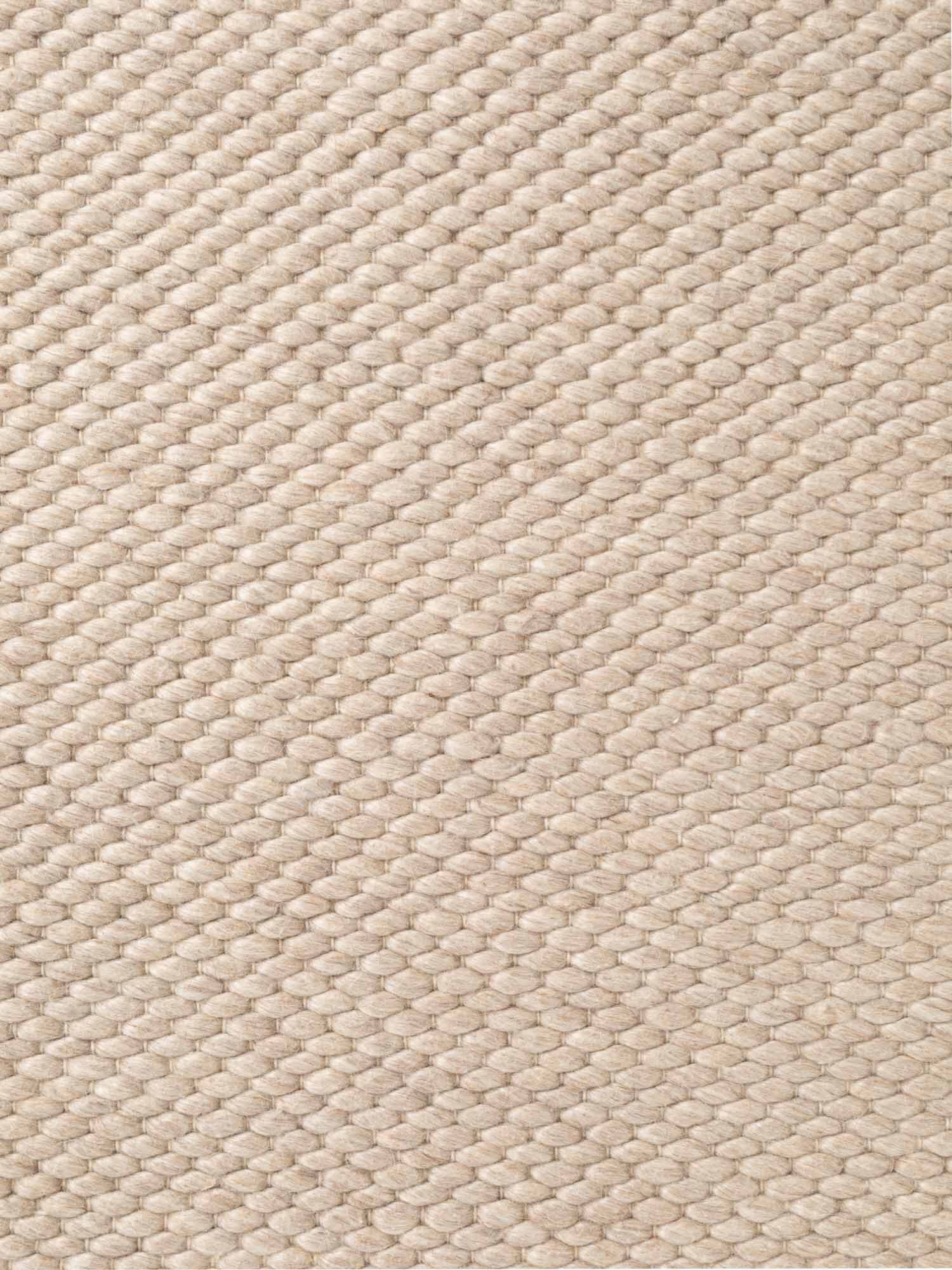 Kusový koberec Lyon Beans 106315 Natural Beige kruh z kolekce Elle Kruh Ø 200 cm 3