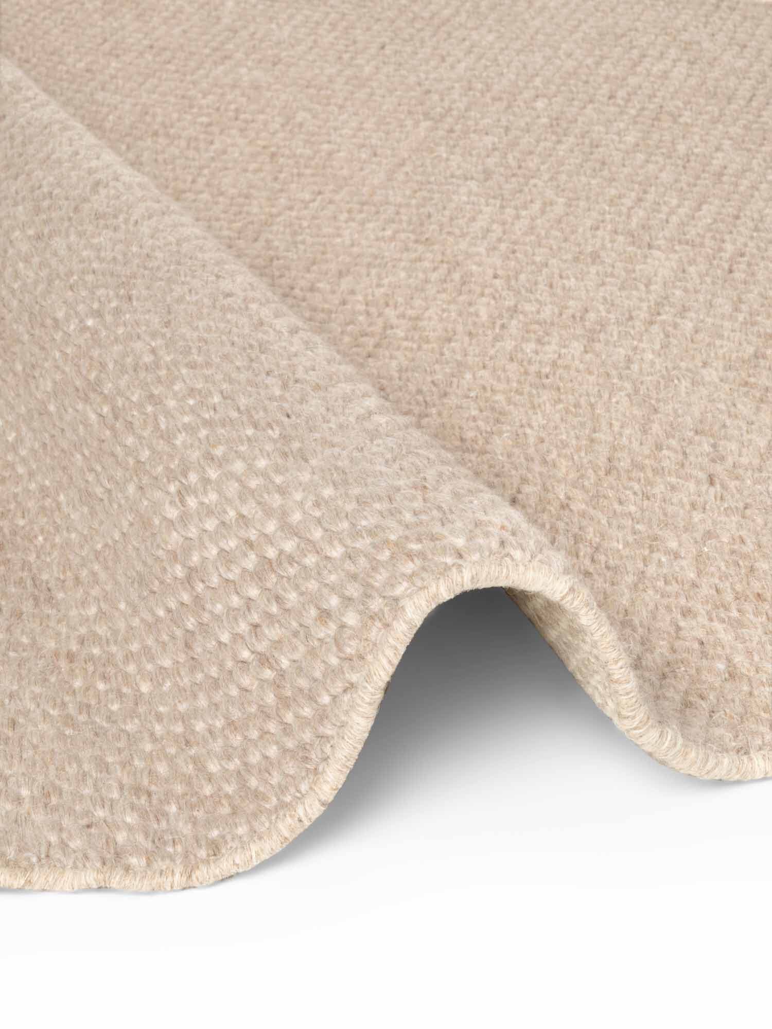 Kusový koberec Lyon Beans 106315 Natural Beige kruh z kolekce Elle Kruh Ø 200 cm 7