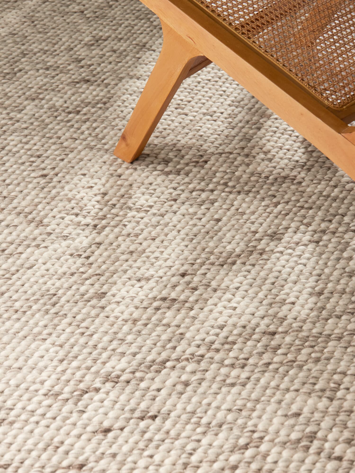 Kusový koberec Lyon Beans 106316 Natural Cream Brown z kolekce Elle 5
