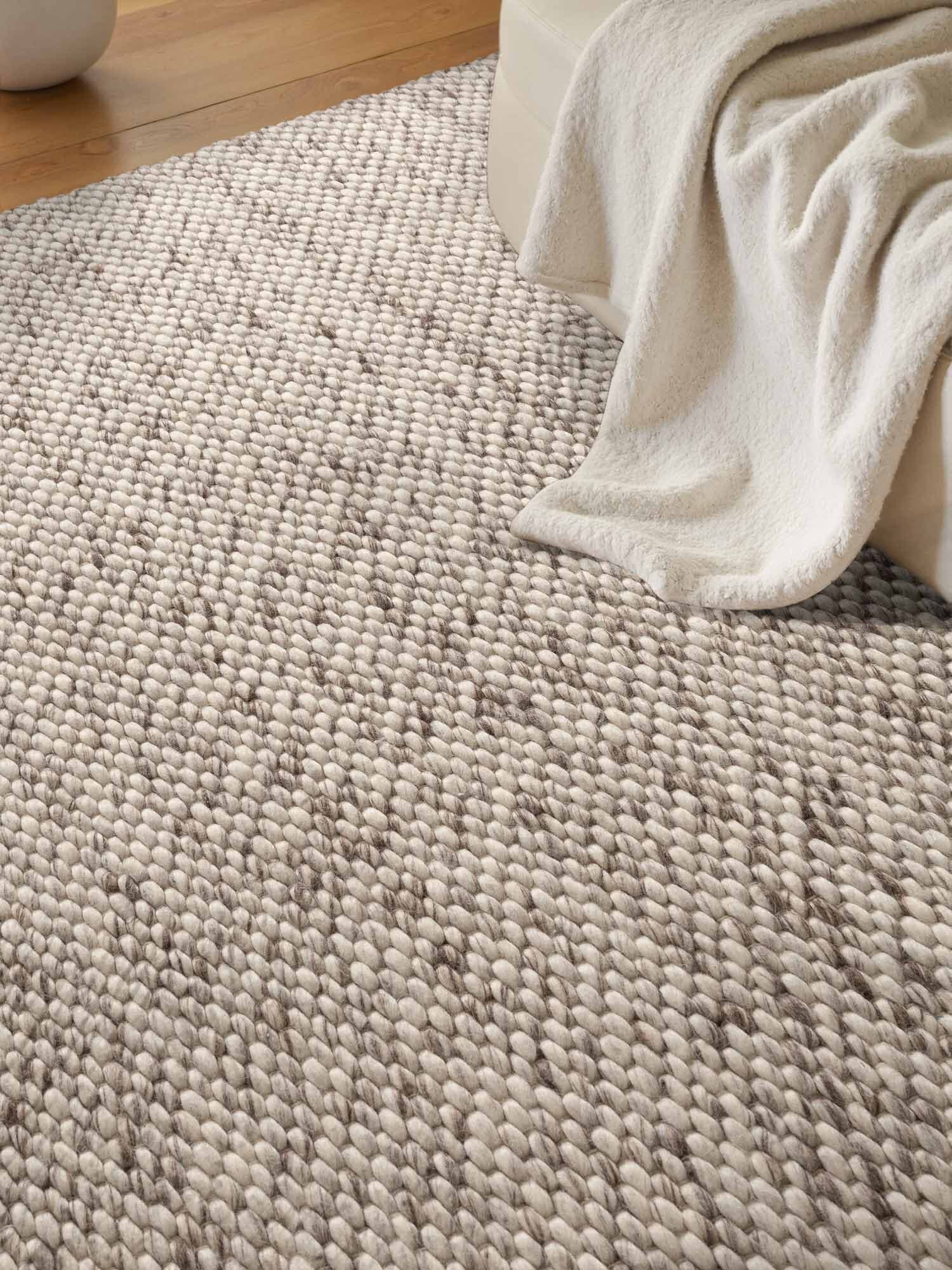 Kusový koberec Lyon Beans 106316 Natural Cream Brown z kolekce Elle 6