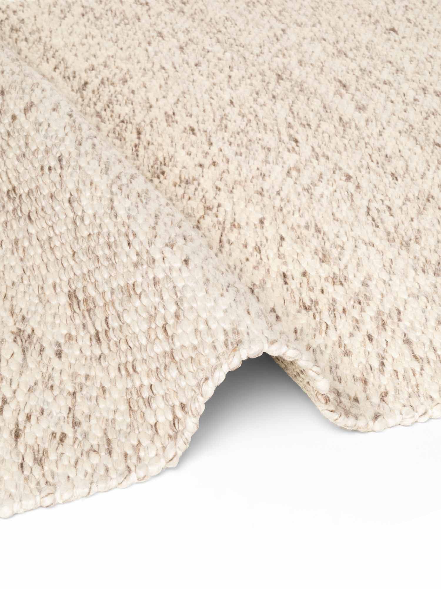 Kusový koberec Lyon Beans 106316 Natural Cream Brown z kolekce Elle 7