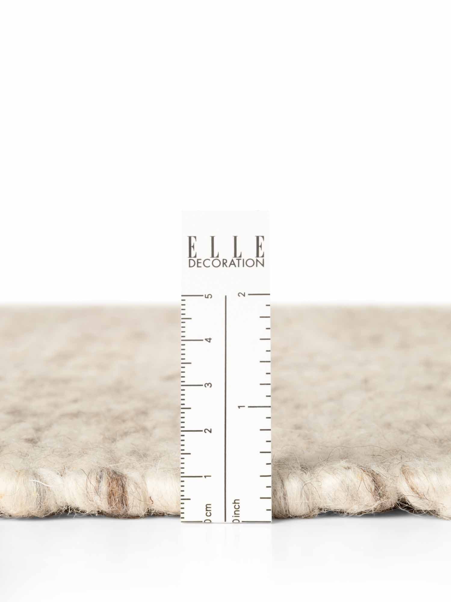 Kusový koberec Lyon Beans 106316 Natural Cream Brown kruh z kolekce Elle Kruh Ø 200 cm 9